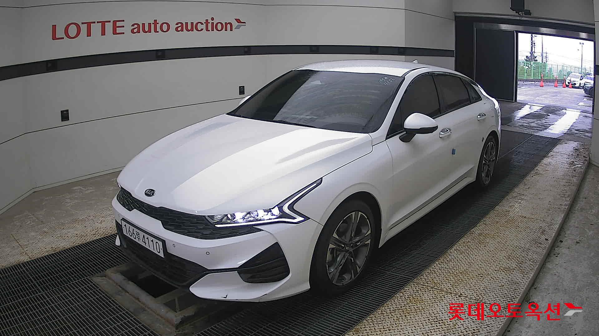 Kia K5 id 3809961 из Кореи 14