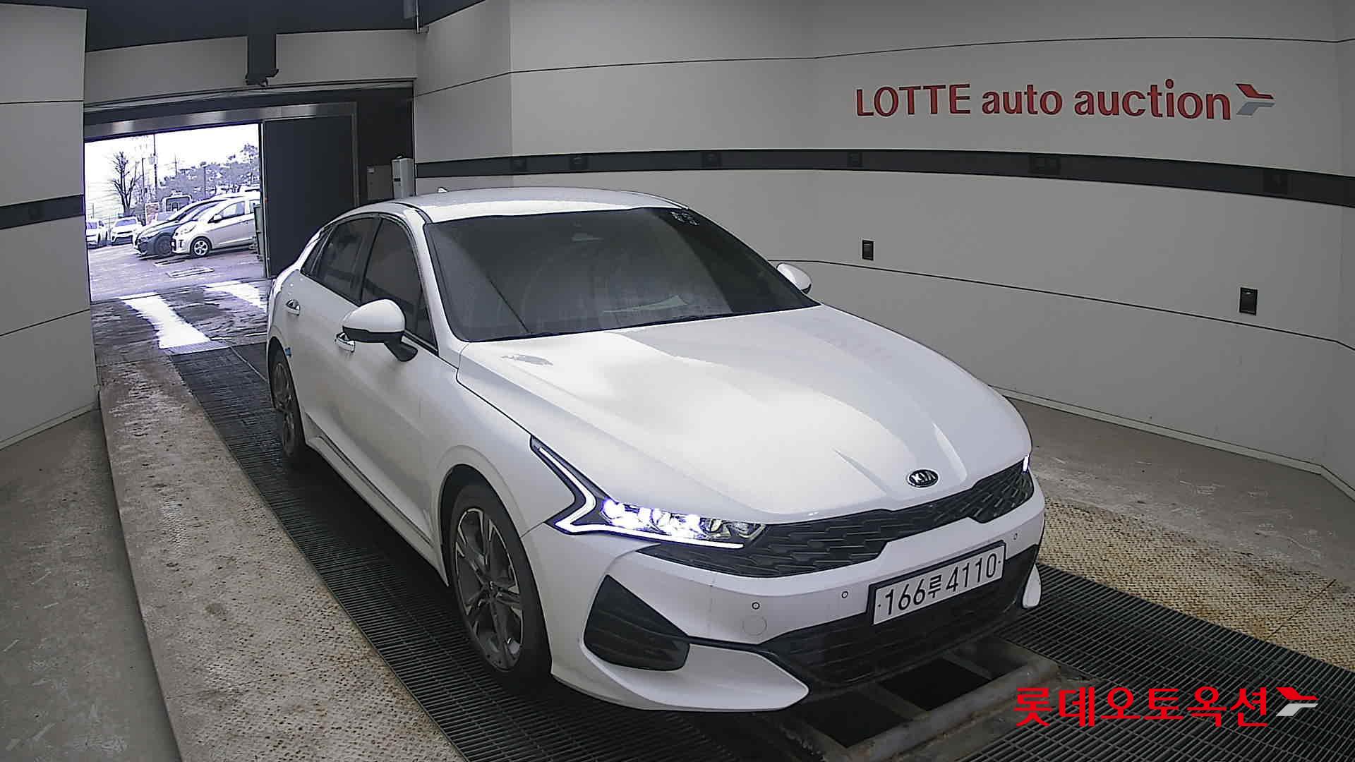 Kia K5 id 3809961 из Кореи 15