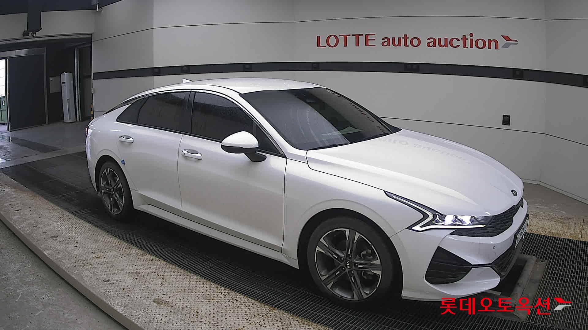 Kia K5 id 3809961 из Кореи 16