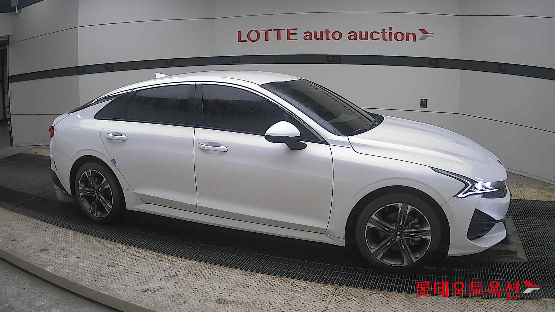 Kia K5 id 3809961 из Кореи 17