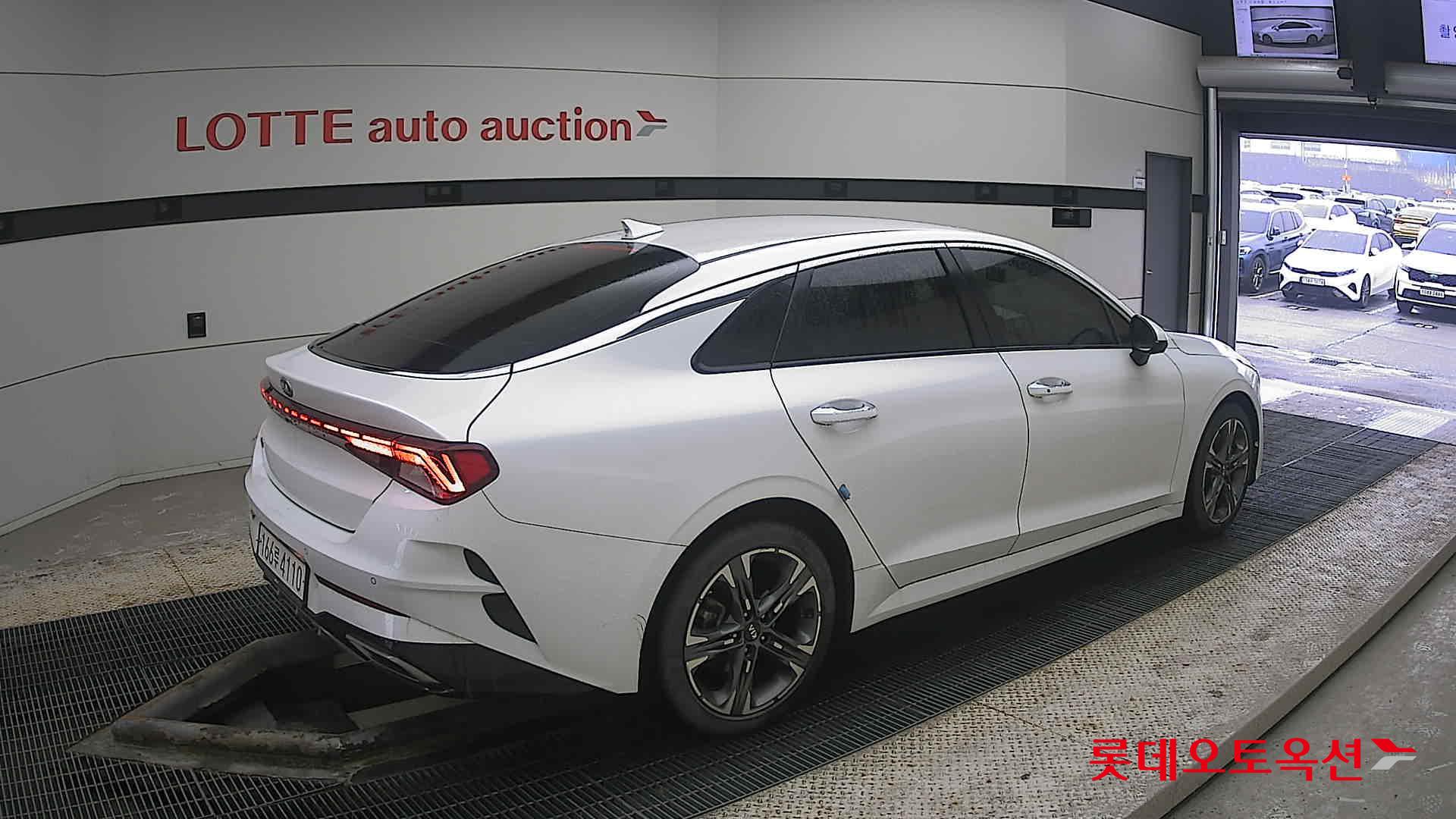 Kia K5 id 3809961 из Кореи 19