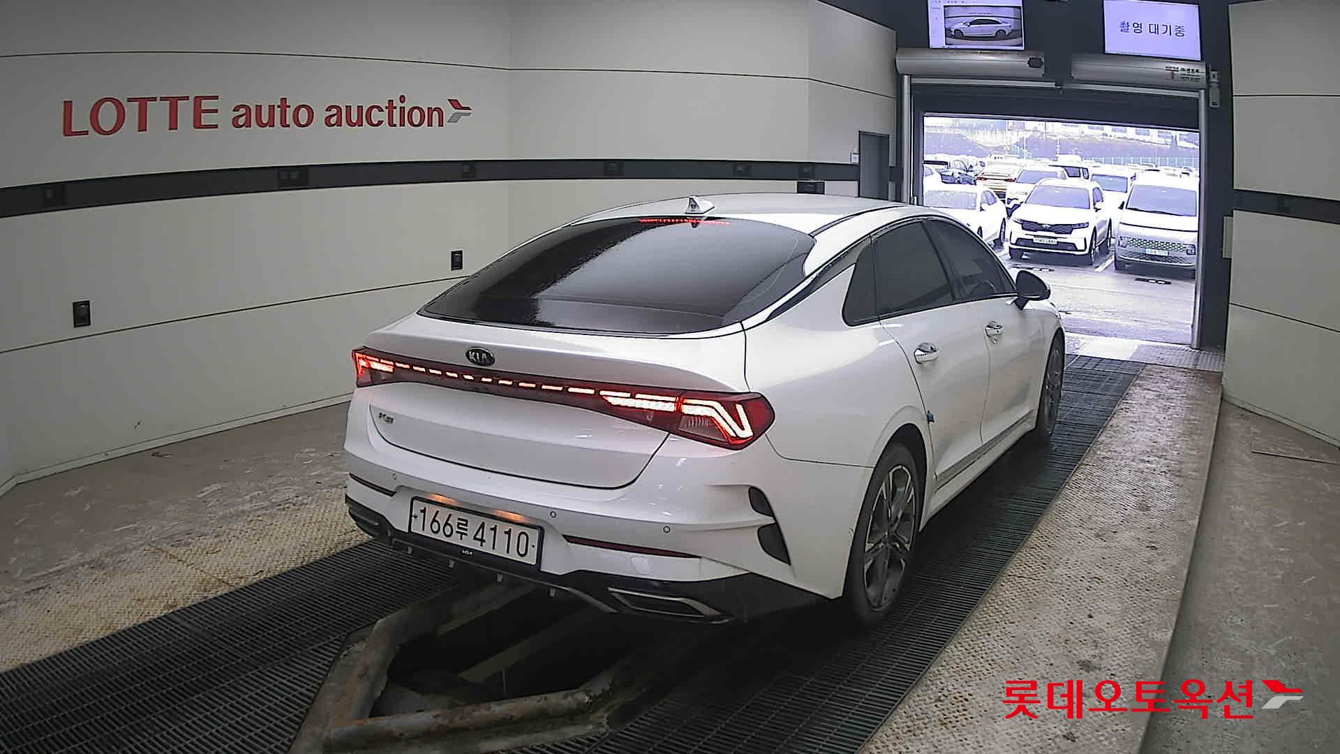 Kia K5 id 3809961 из Кореи 20