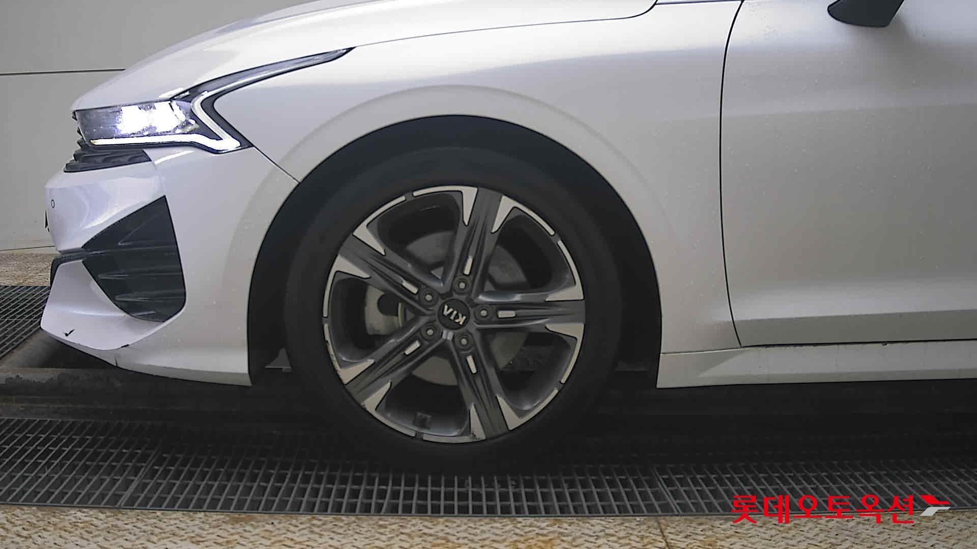 Kia K5 id 3809961 из Кореи 21