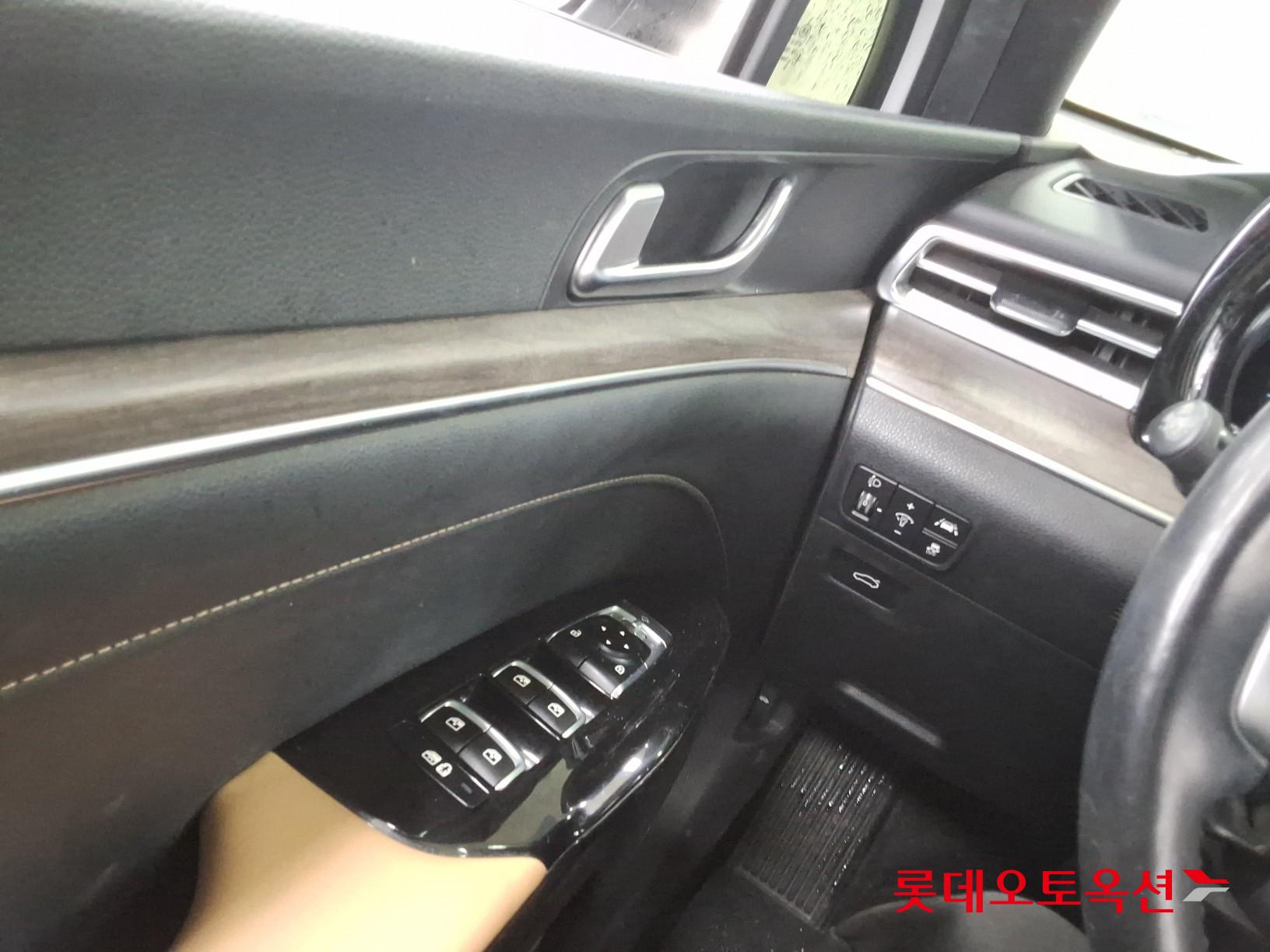 Kia K5 id 3809961 из Кореи 28