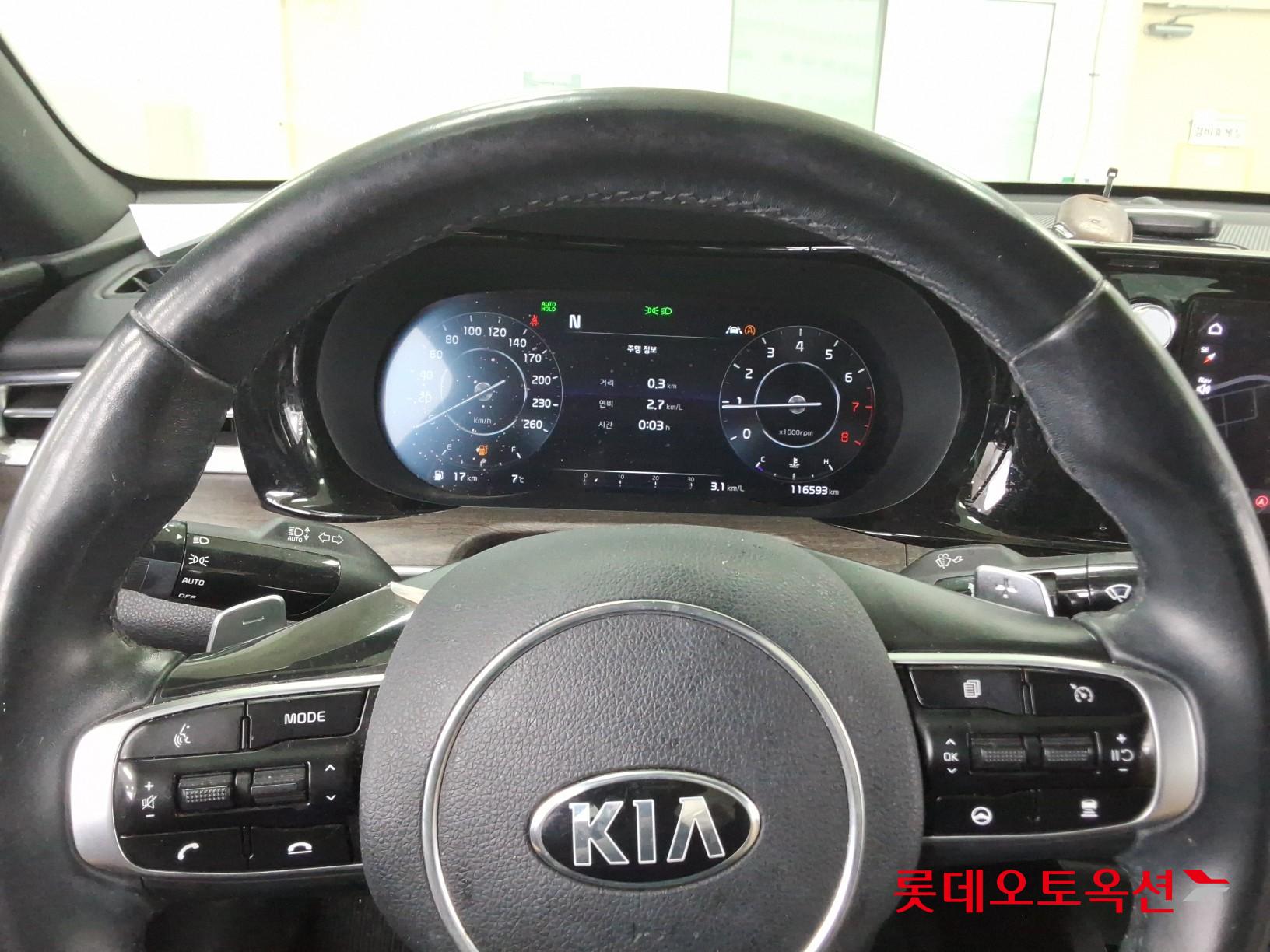 Kia K5 id 3809961 из Кореи 29