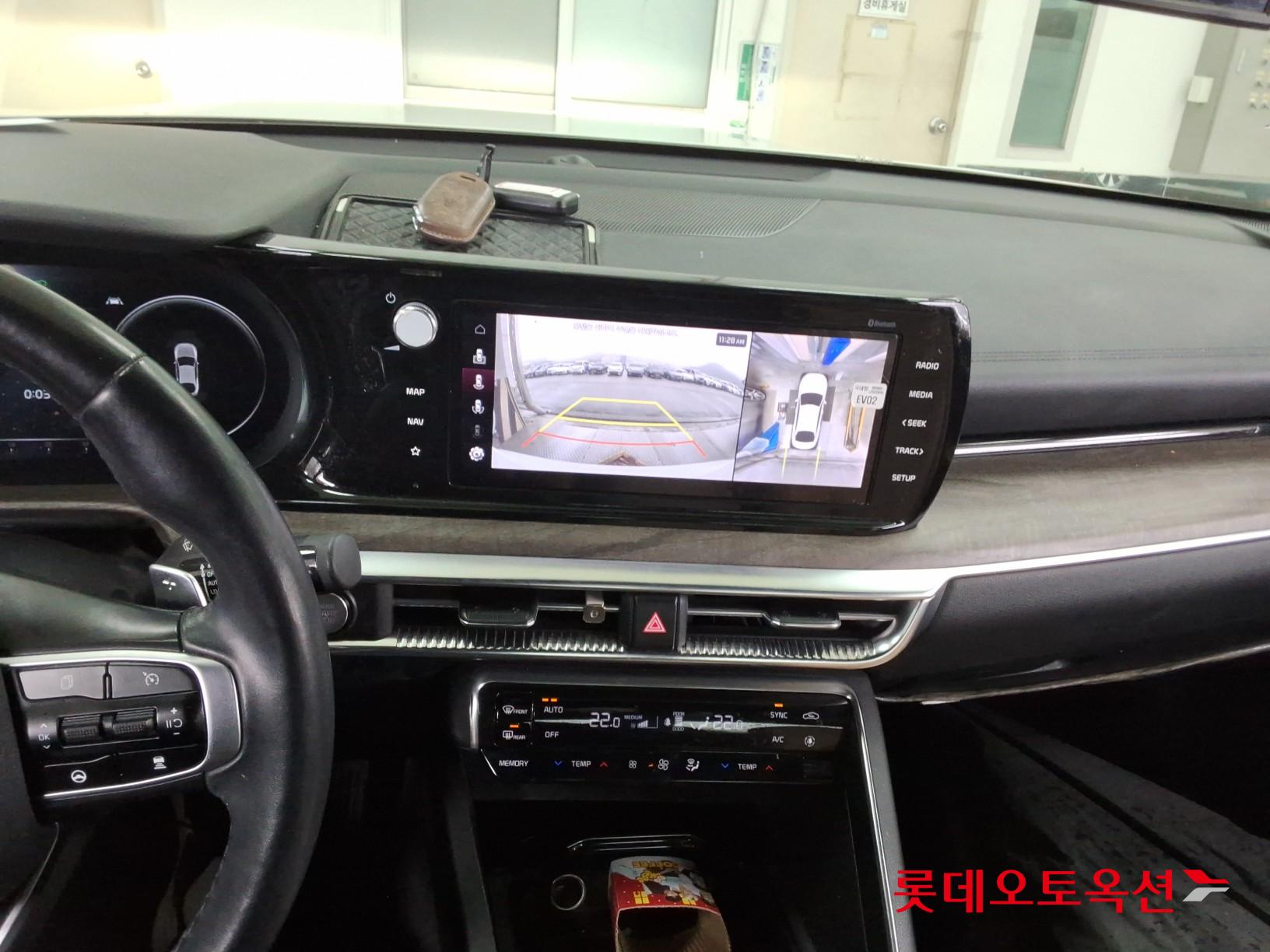 Kia K5 id 3809961 из Кореи 32