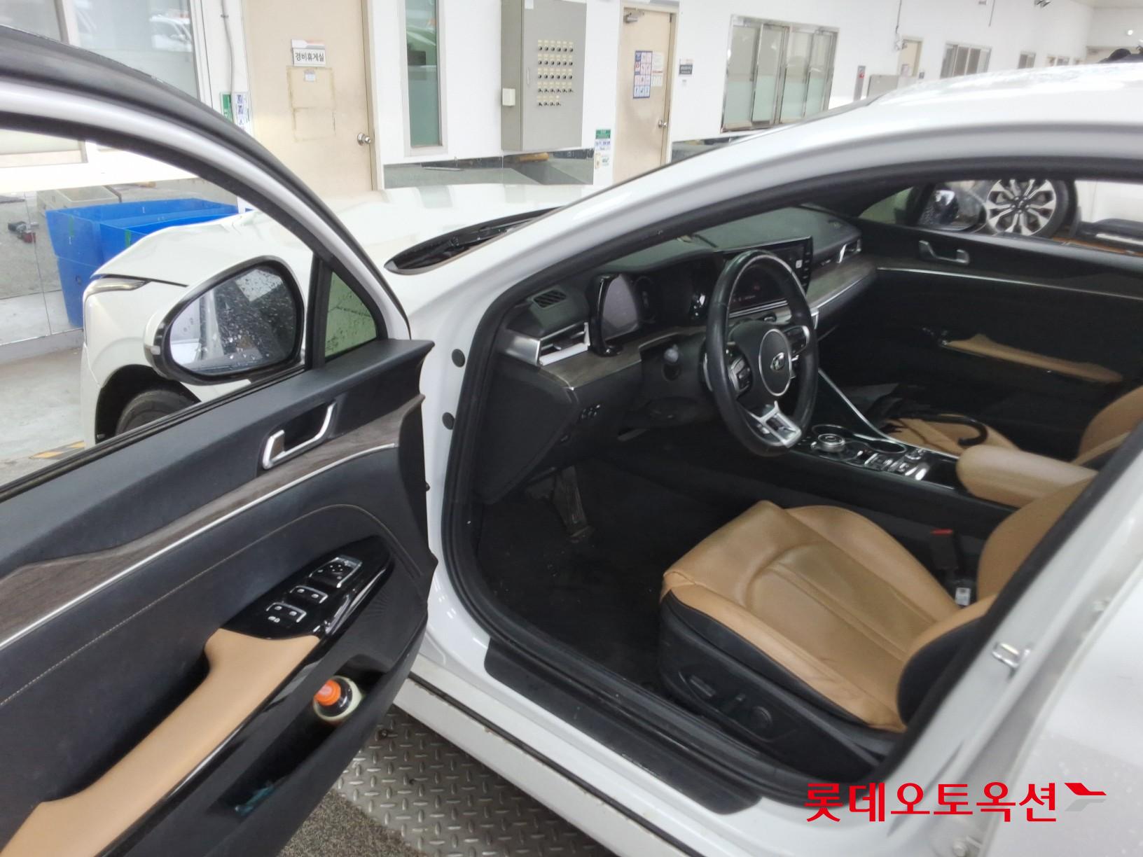 Kia K5 id 3809961 из Кореи 34