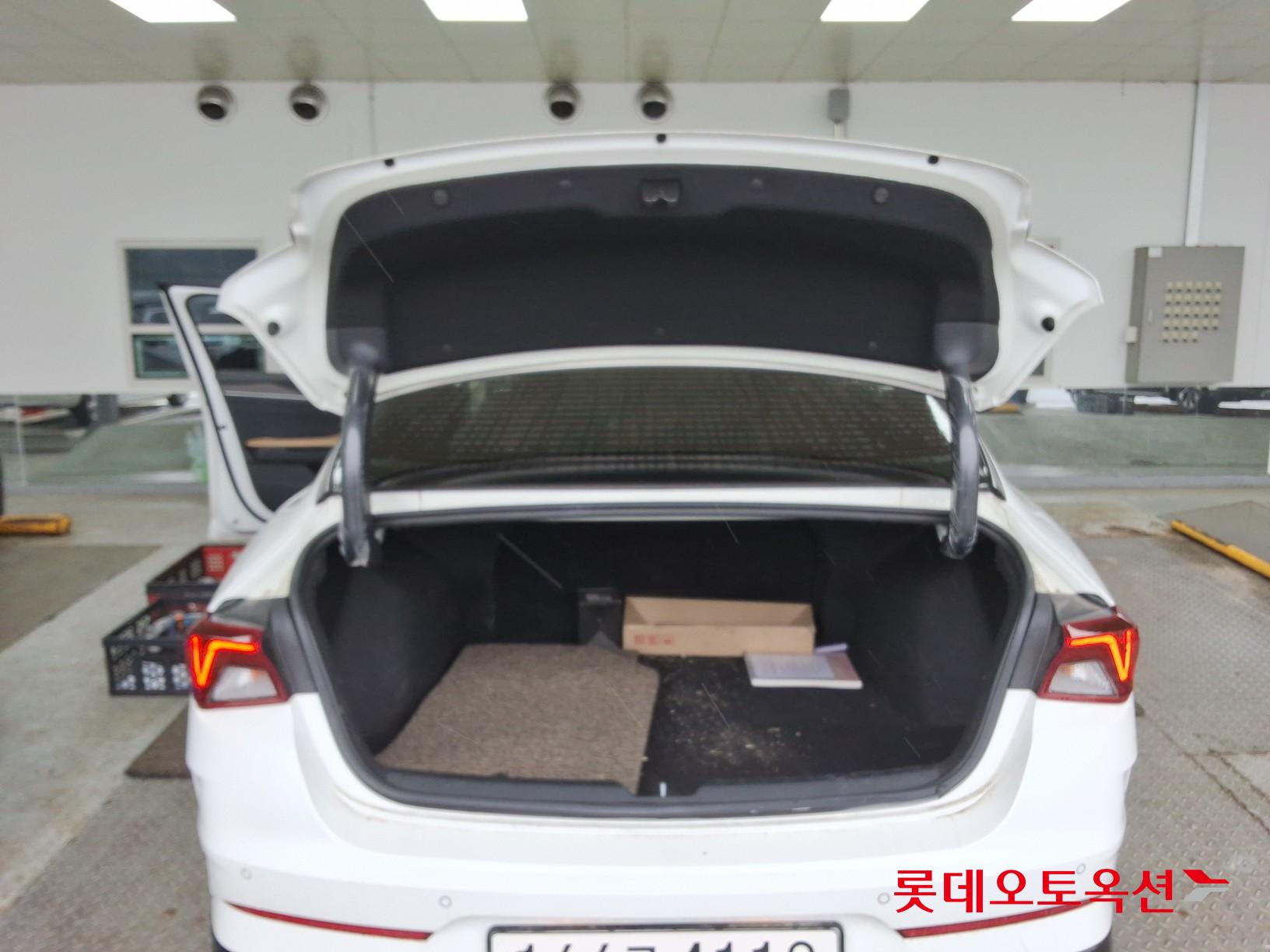 Kia K5 id 3809961 из Кореи 37