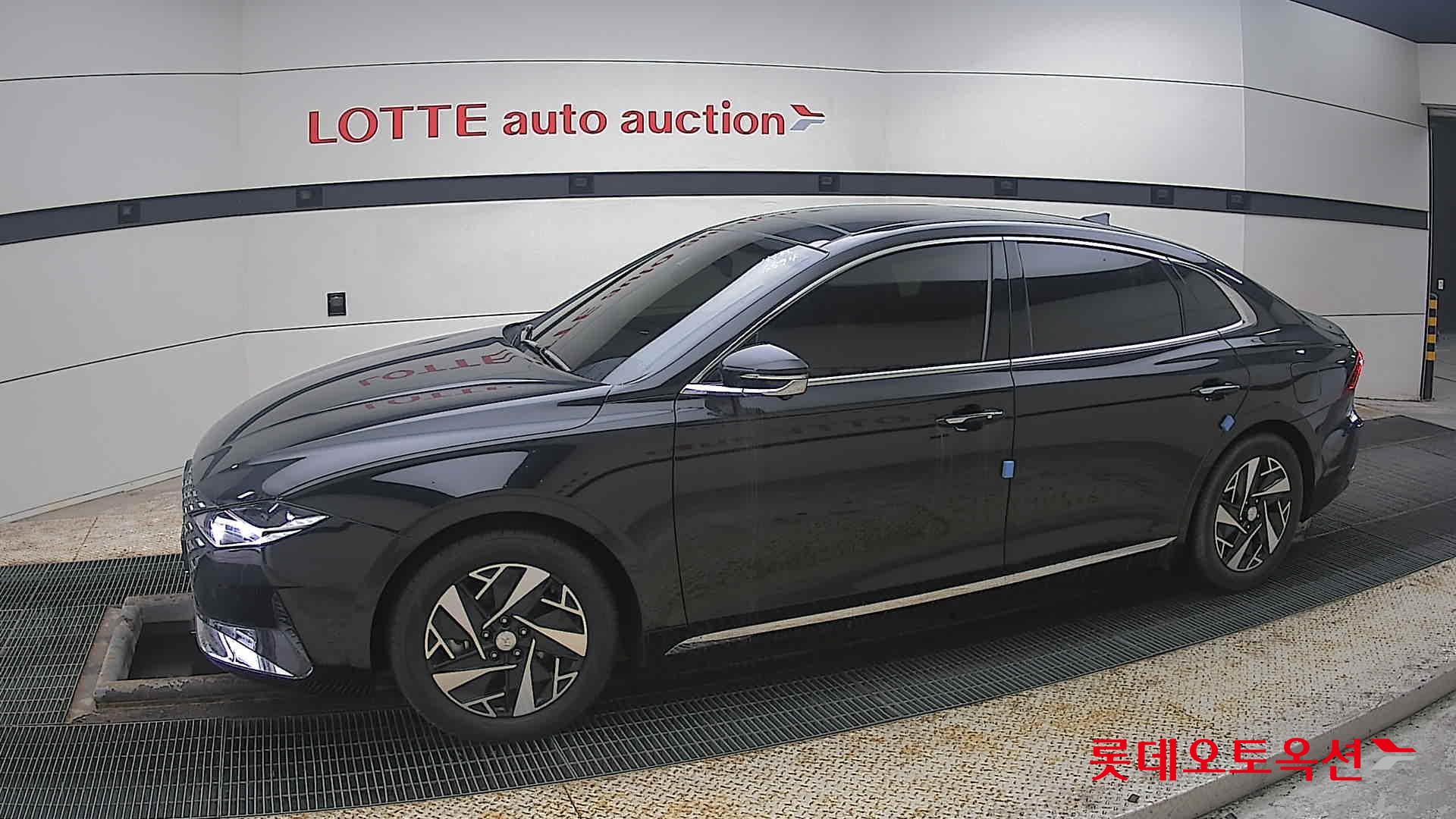 Hyundai Grandeur Hybrid id 3809903 из Кореи 12