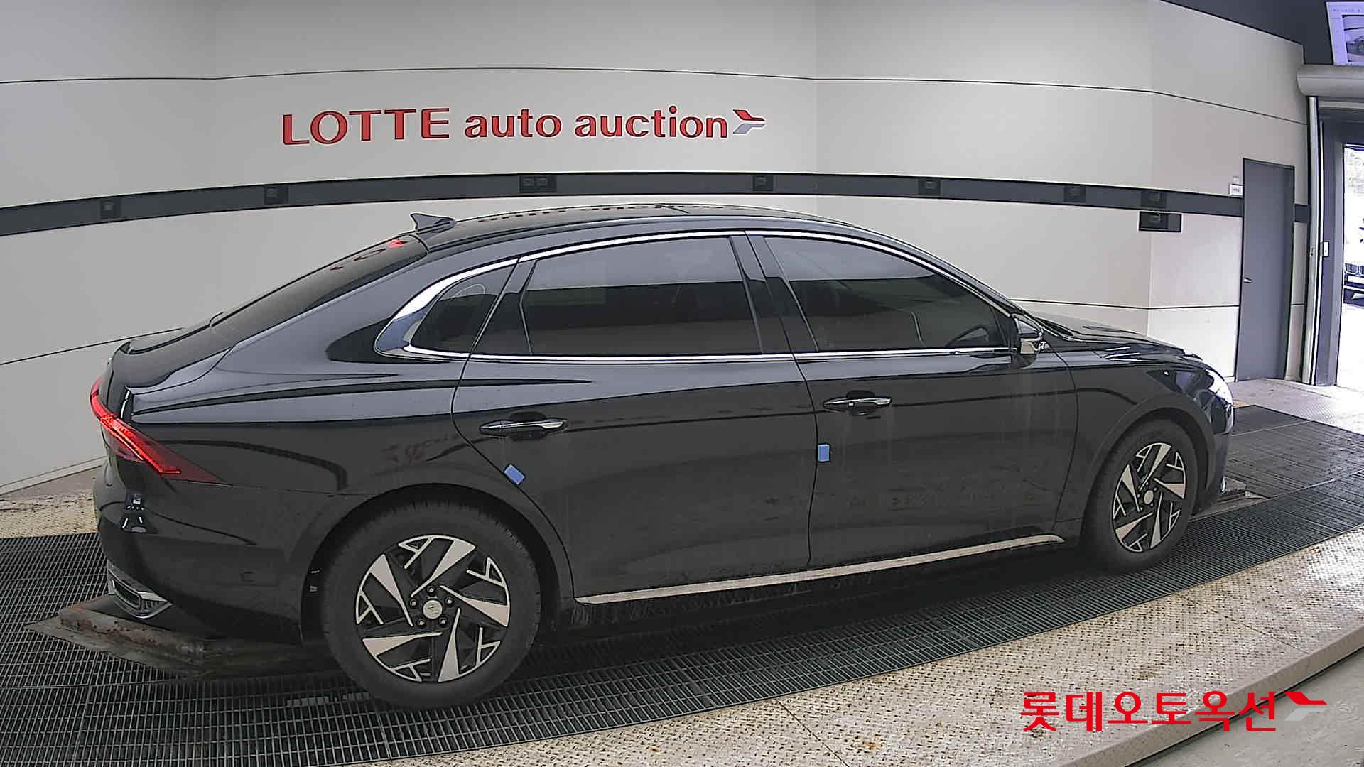 Hyundai Grandeur Hybrid id 3809903 из Кореи 18