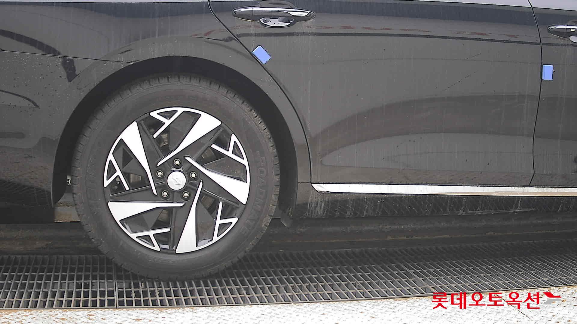 Hyundai Grandeur Hybrid id 3809903 из Кореи 24