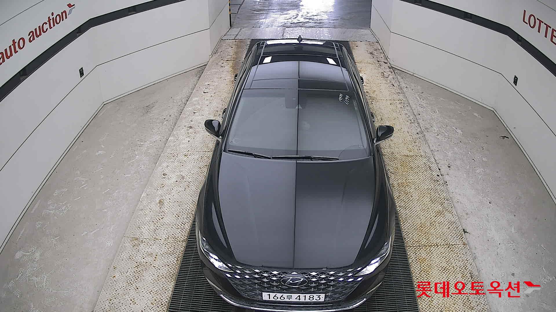 Hyundai Grandeur Hybrid id 3809903 из Кореи 25