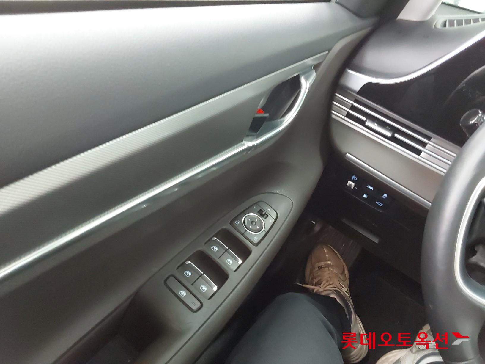 Hyundai Grandeur Hybrid id 3809903 из Кореи 28