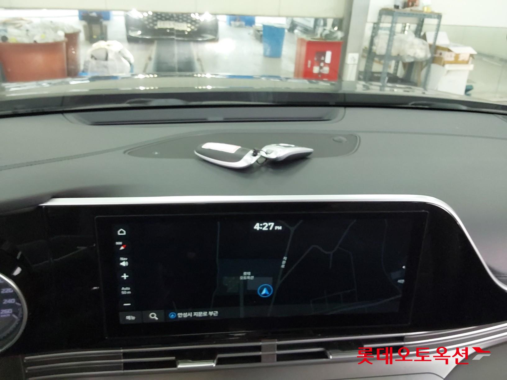 Hyundai Grandeur Hybrid id 3809903 из Кореи 32