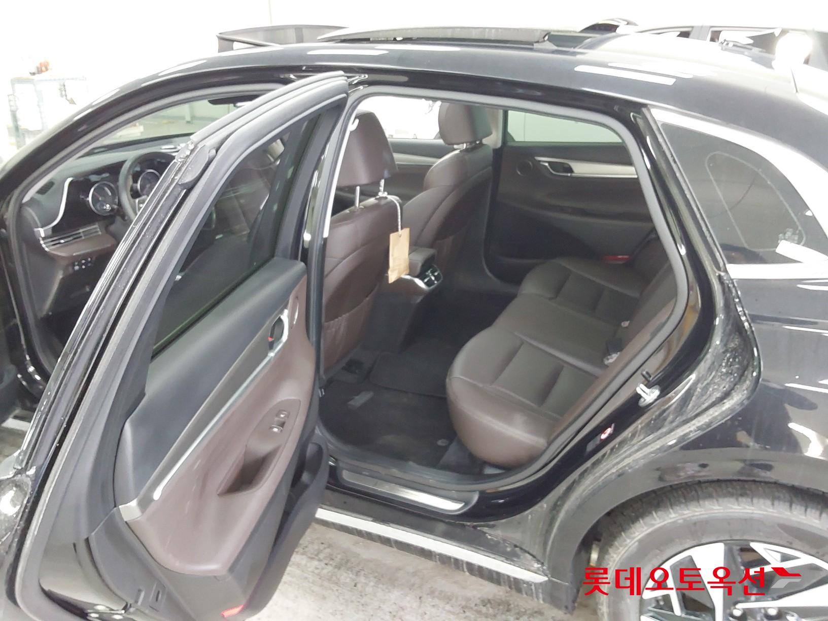 Hyundai Grandeur Hybrid id 3809903 из Кореи 37