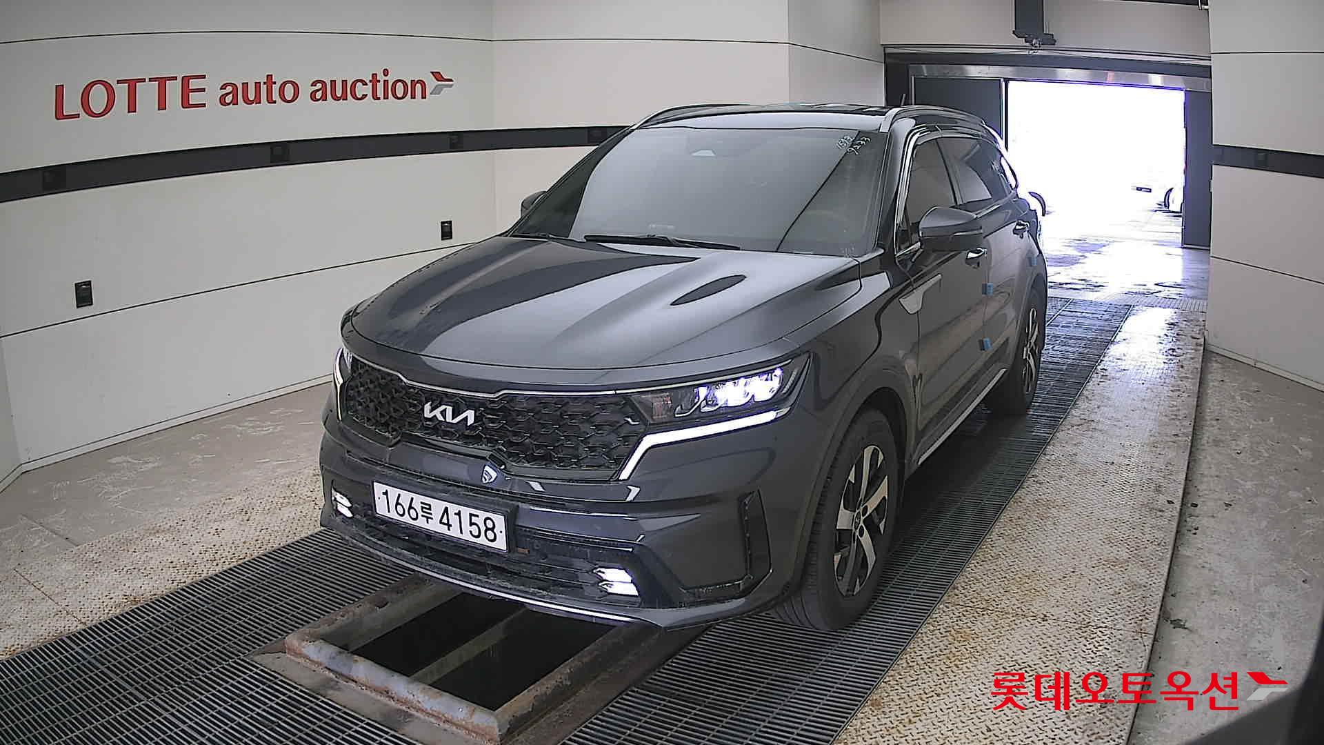 Kia Sorento 2022 Другое из Кореи