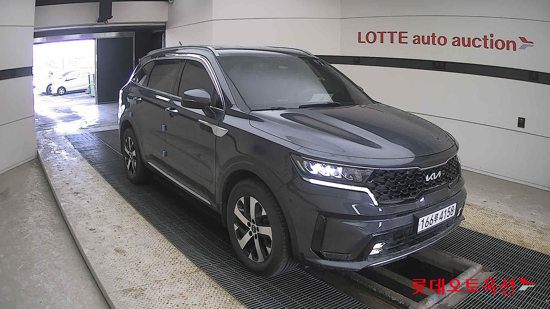 Kia Sorento 2022 Другое из Кореи, фото 2