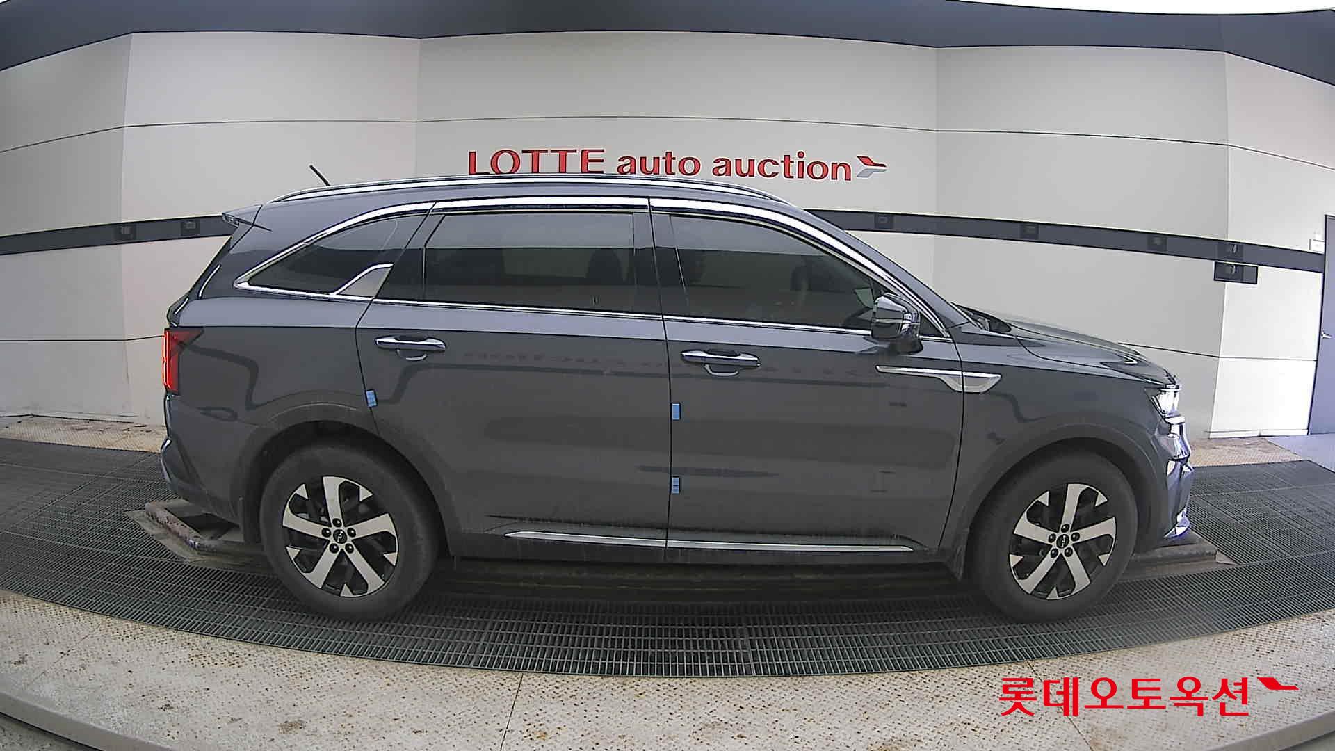 Kia Sorento 2022 Другое из Кореи, фото 3