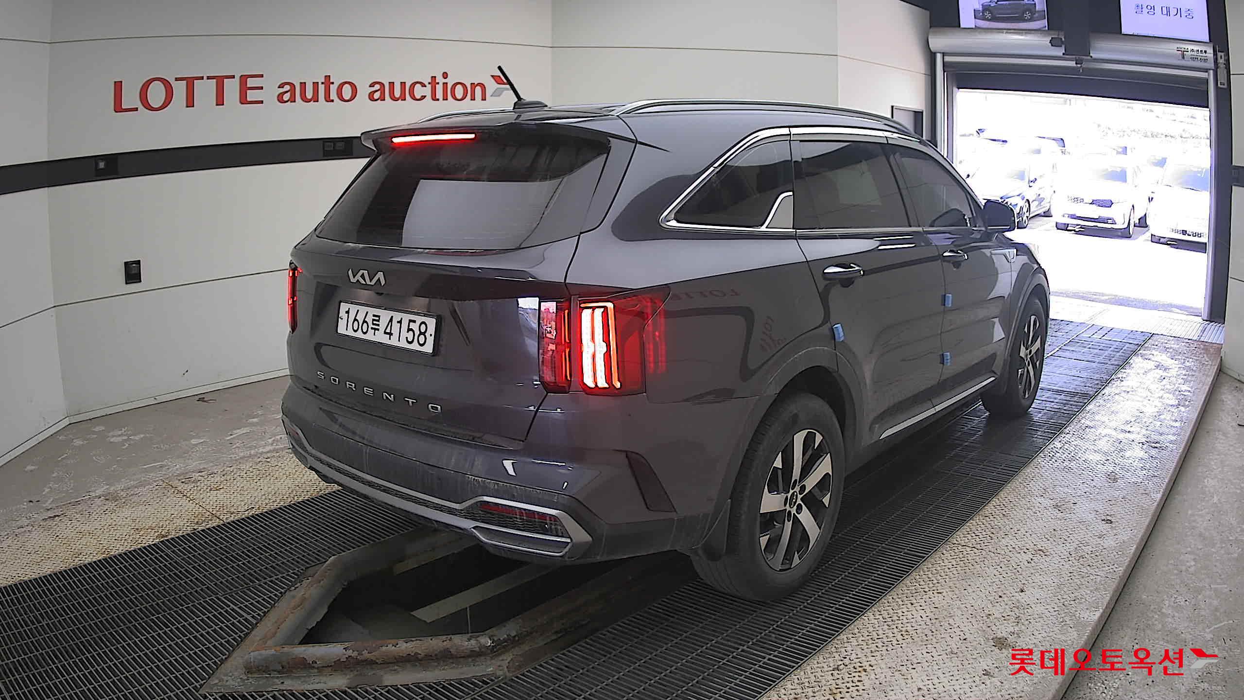 Kia Sorento 2022 Другое из Кореи, фото 4