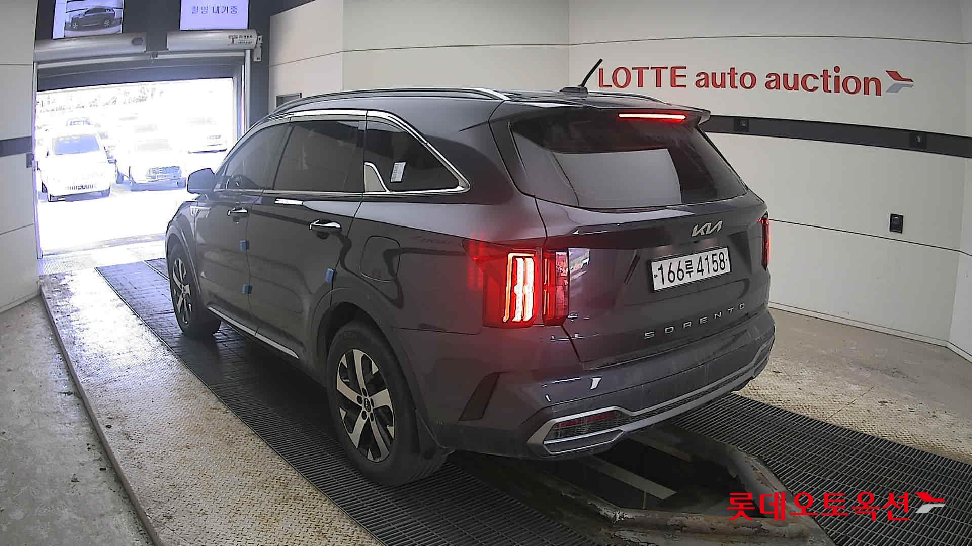 Kia Sorento 2022 Другое из Кореи, фото 6