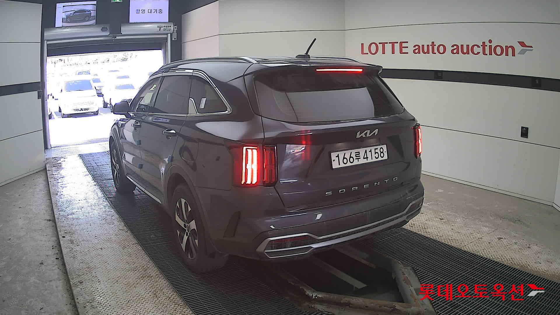 Kia Sorento id 3816449 из Кореи 9