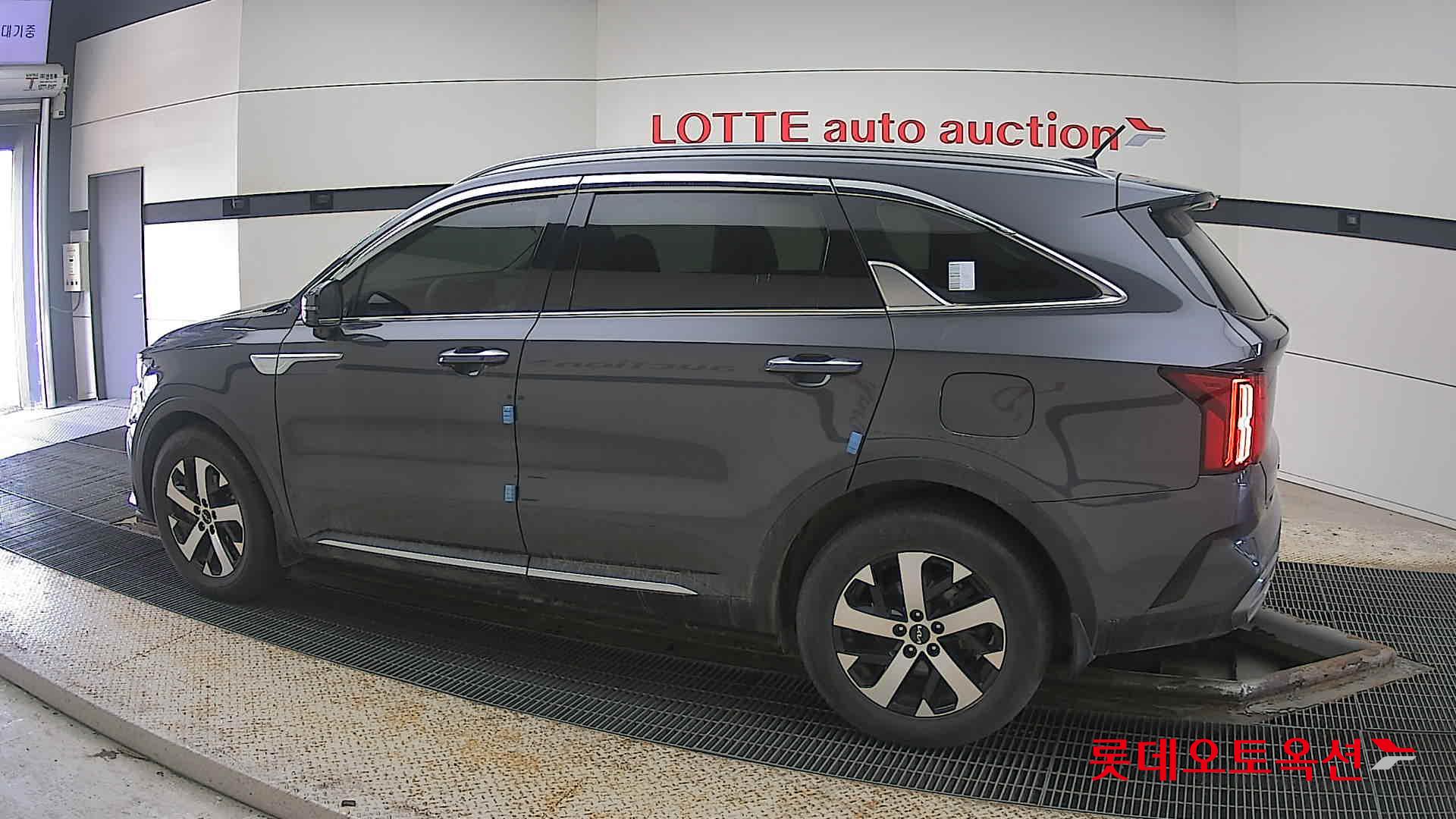 Kia Sorento id 3816449 из Кореи 11