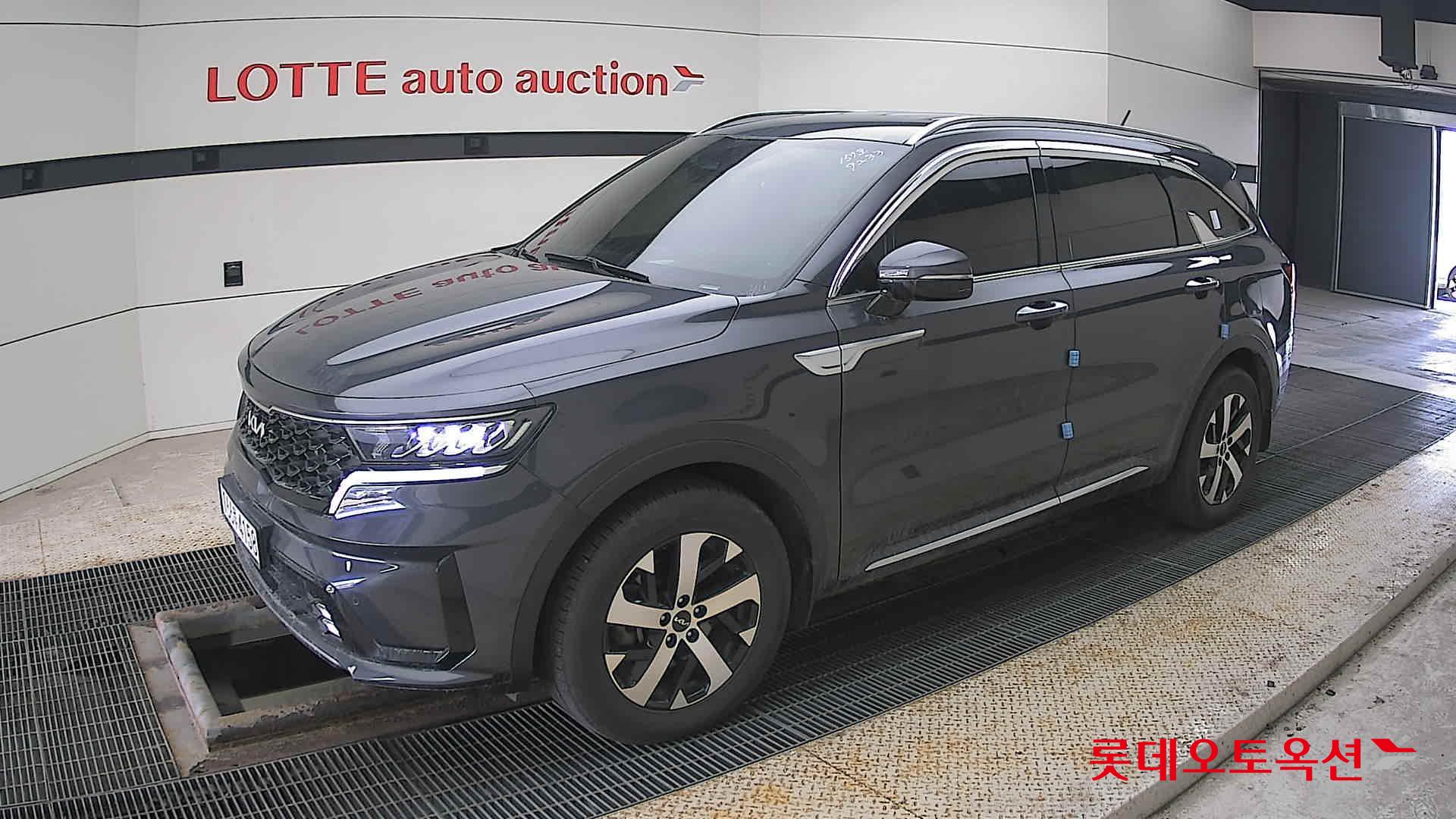 Kia Sorento id 3816449 из Кореи 13