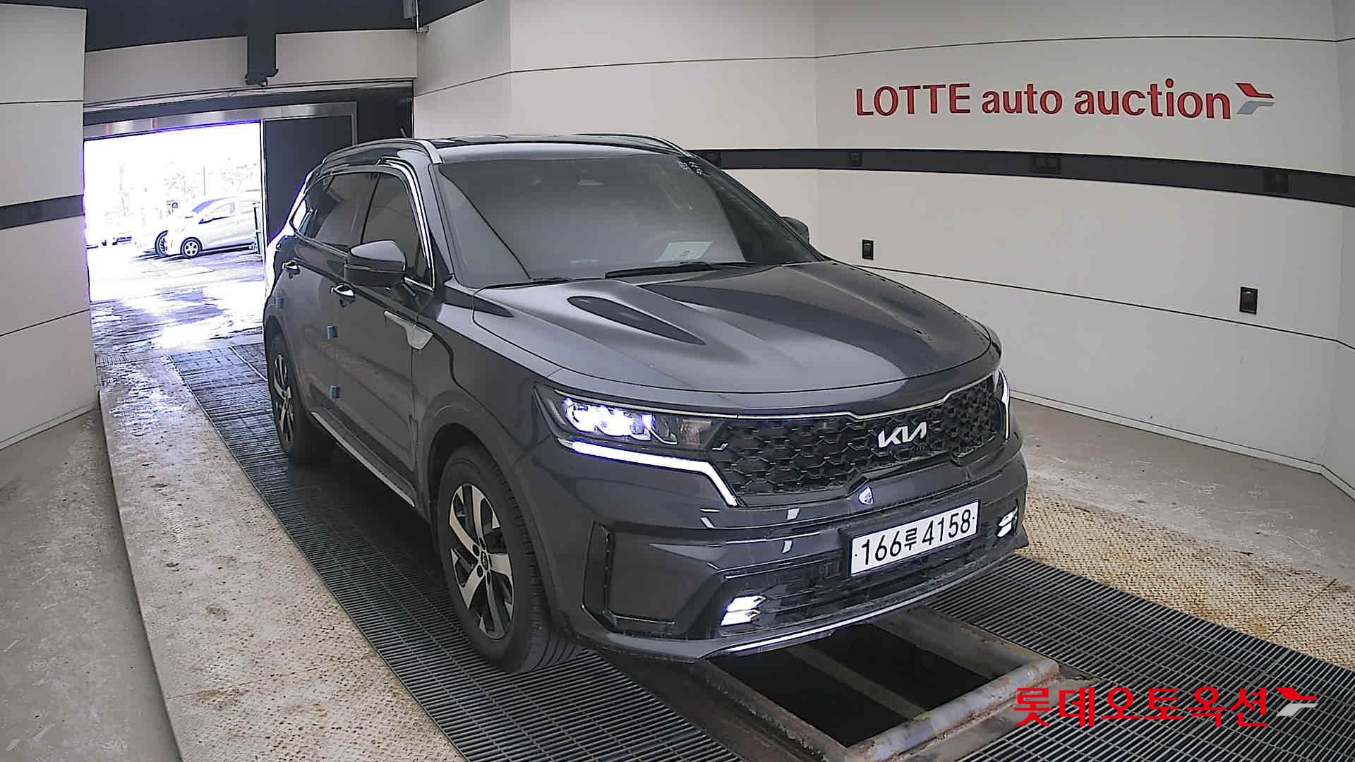 Kia Sorento id 3816449 из Кореи 15