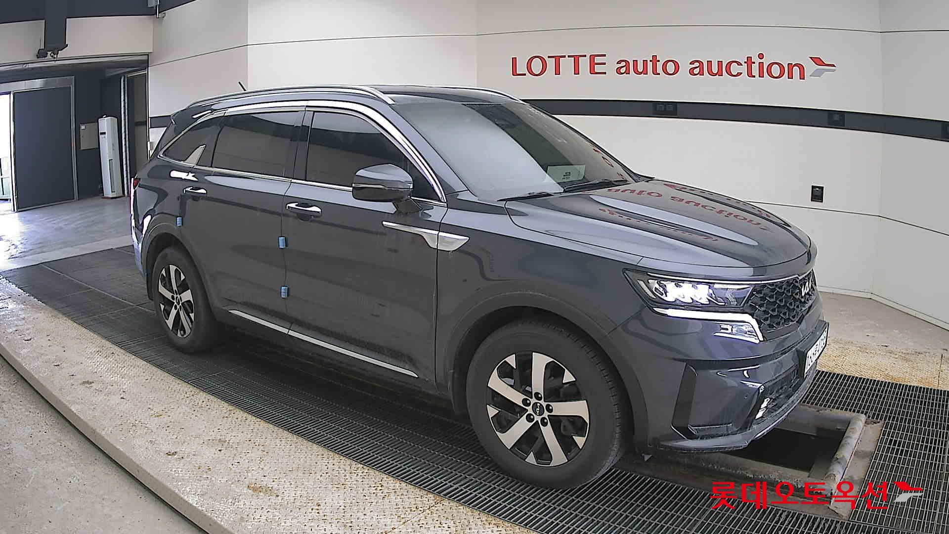 Kia Sorento id 3816449 из Кореи 16