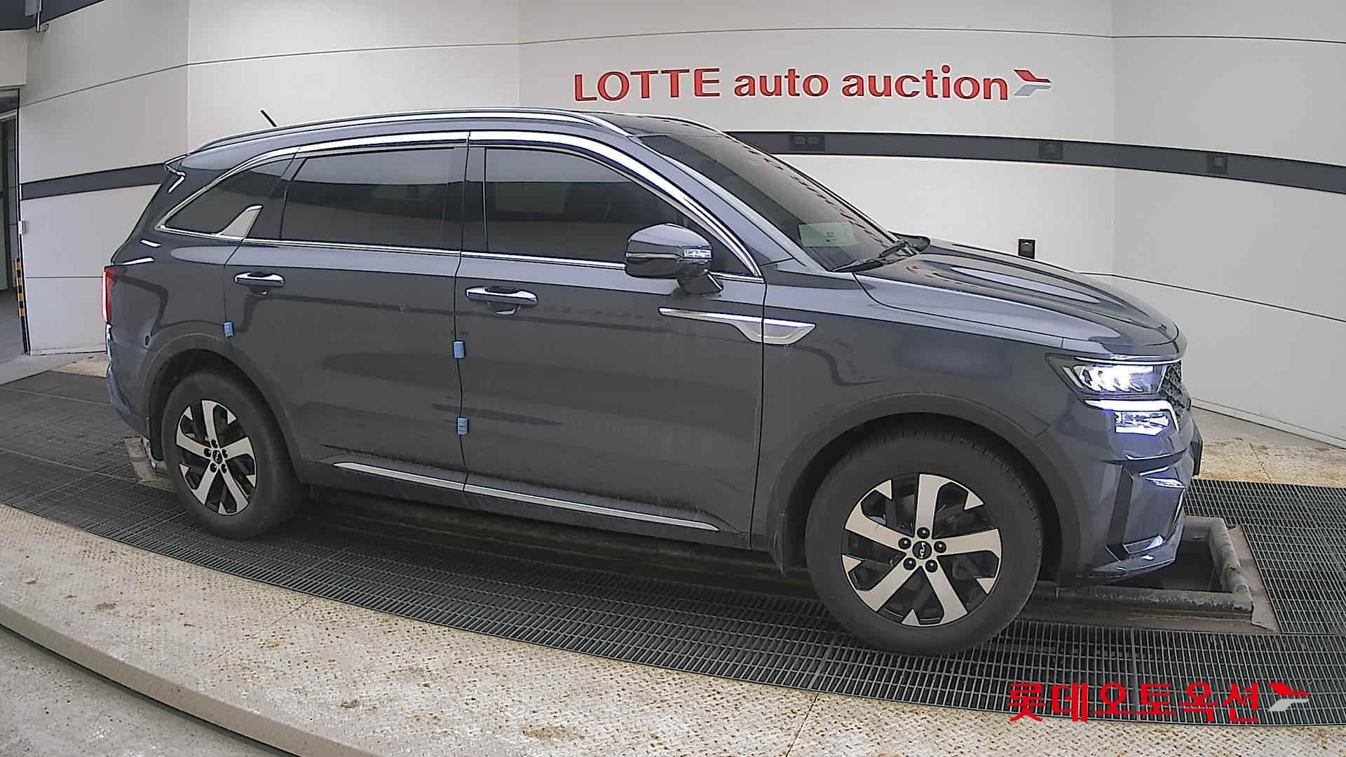 Kia Sorento id 3816449 из Кореи 17