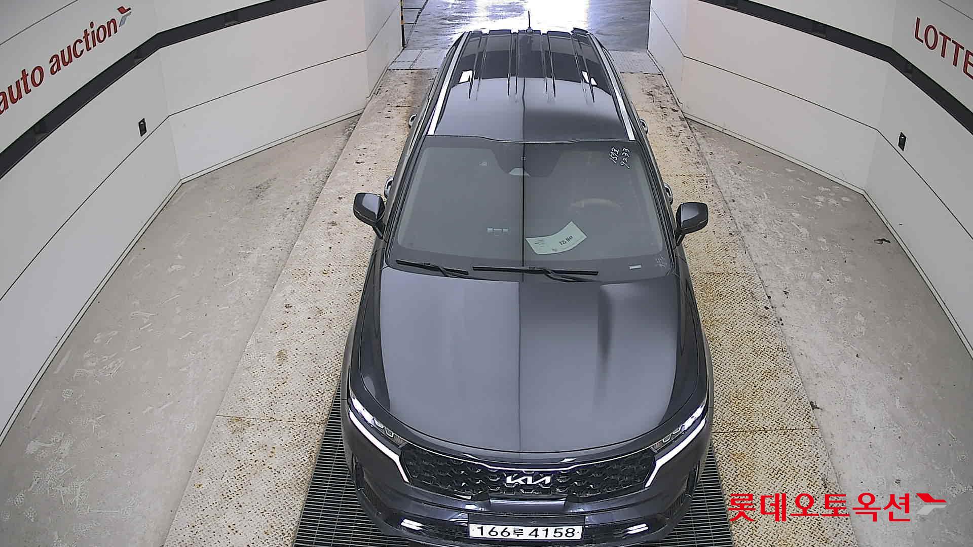 Kia Sorento id 3816449 из Кореи 25