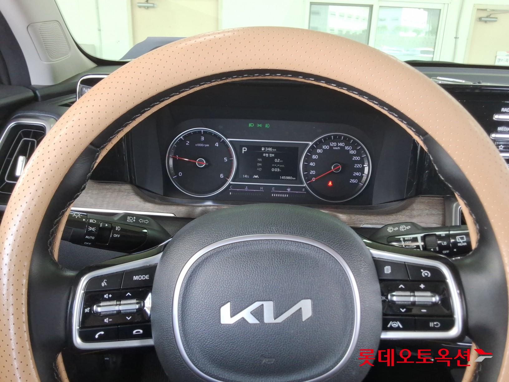 Kia Sorento id 3816449 из Кореи 29