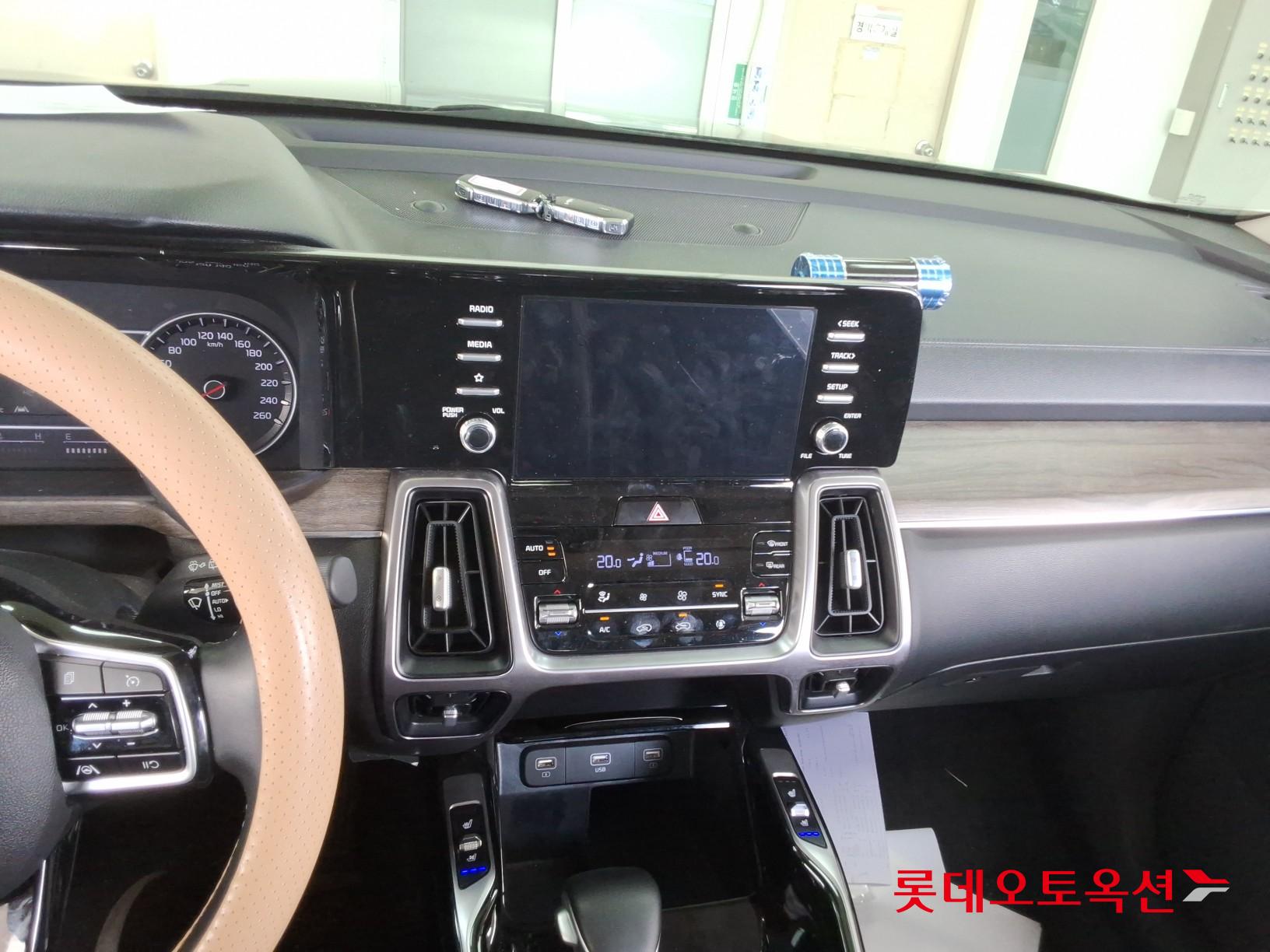 Kia Sorento id 3816449 из Кореи 31