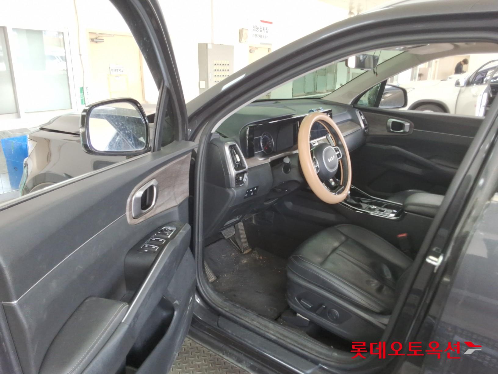 Kia Sorento id 3816449 из Кореи 33