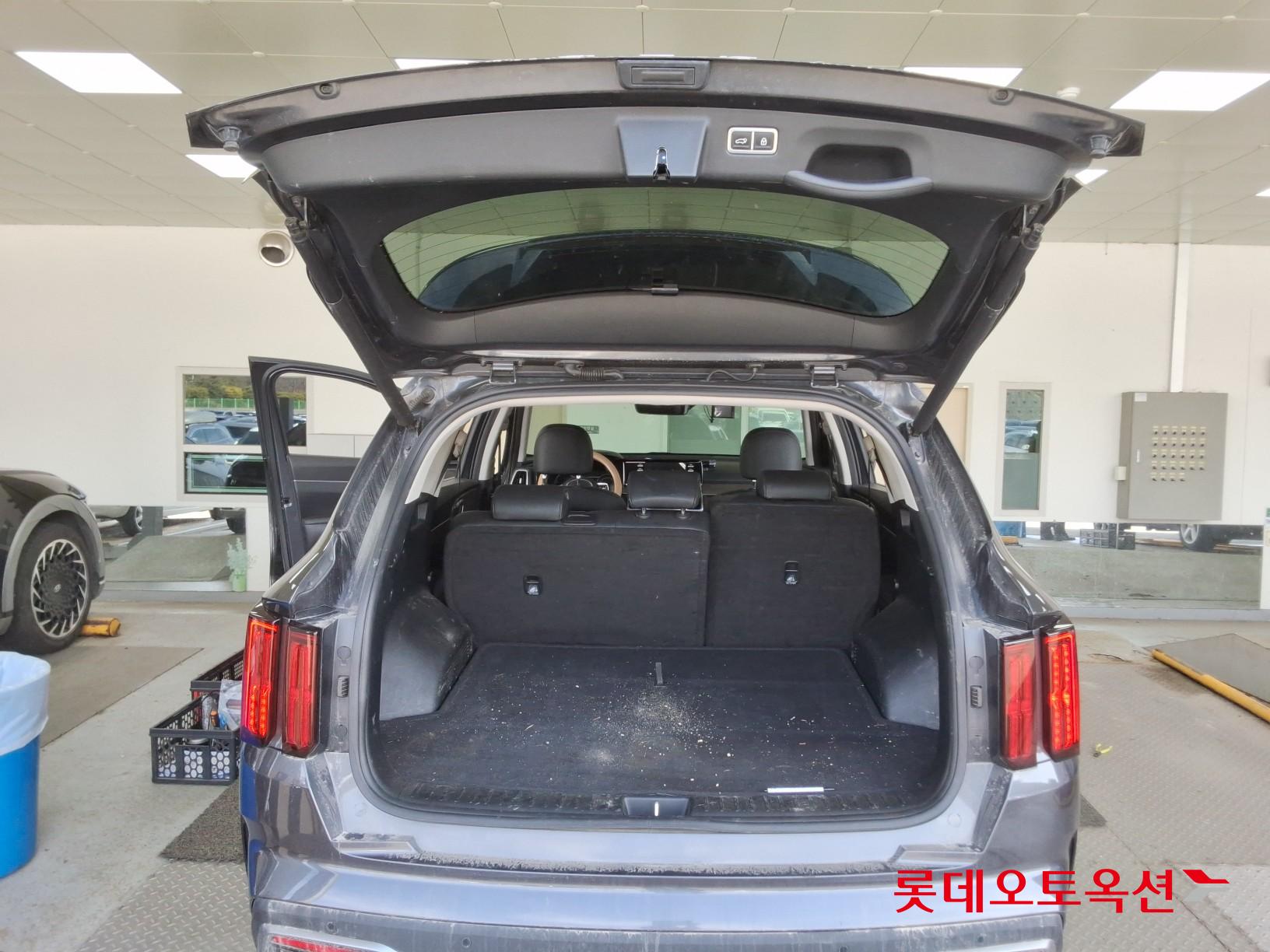 Kia Sorento id 3816449 из Кореи 36