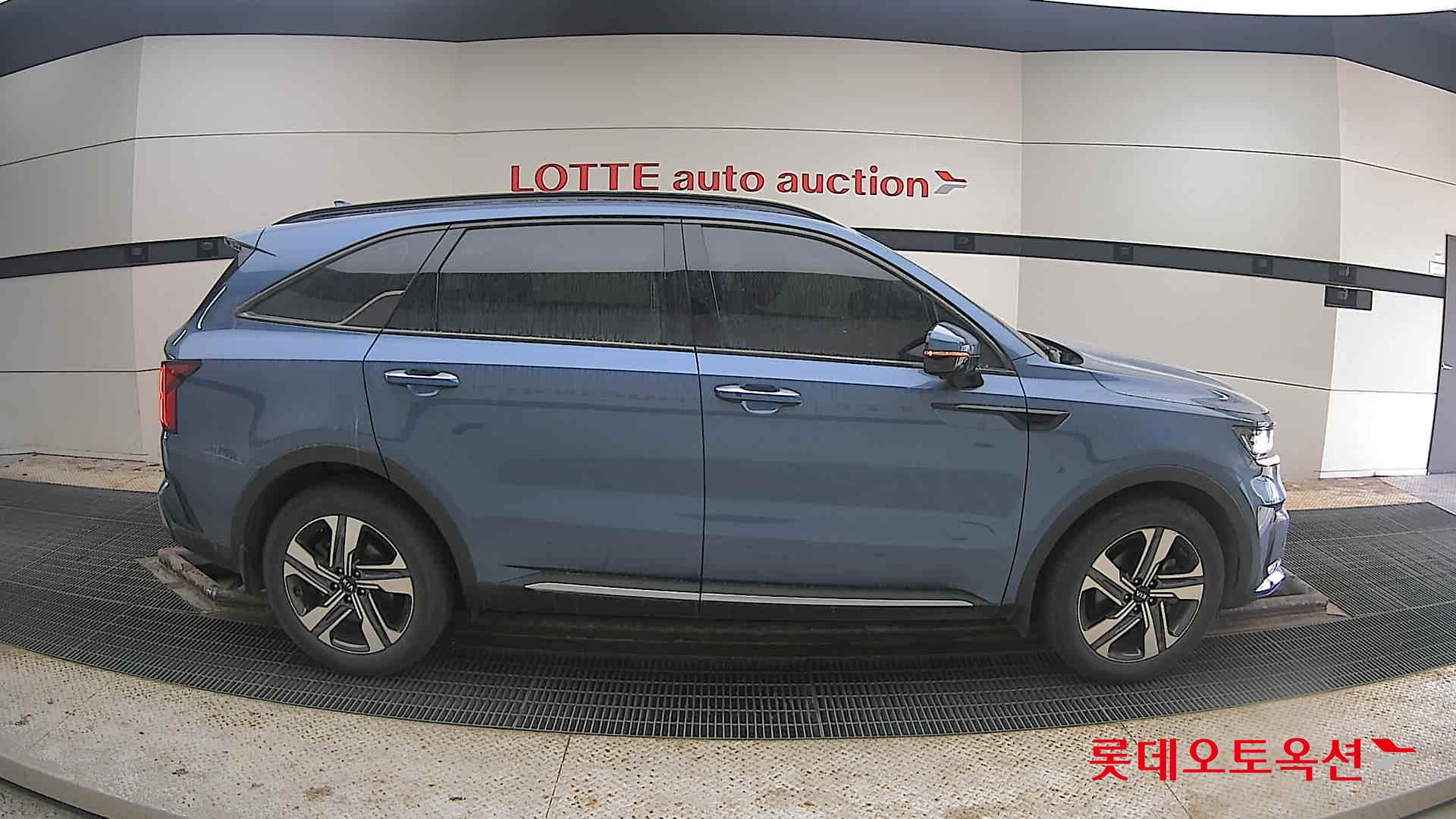 Kia Sorento Hybrid 2021 Другое из Кореи, фото 3