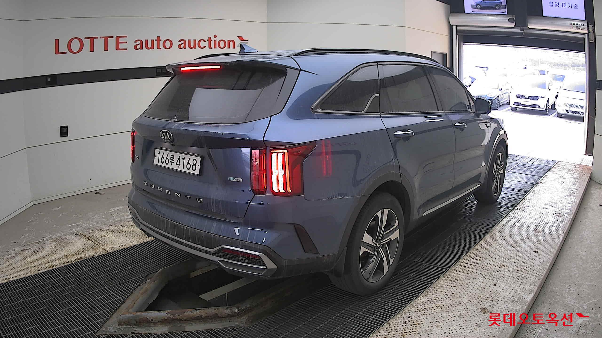 Kia Sorento Hybrid 2021 Другое из Кореи, фото 4