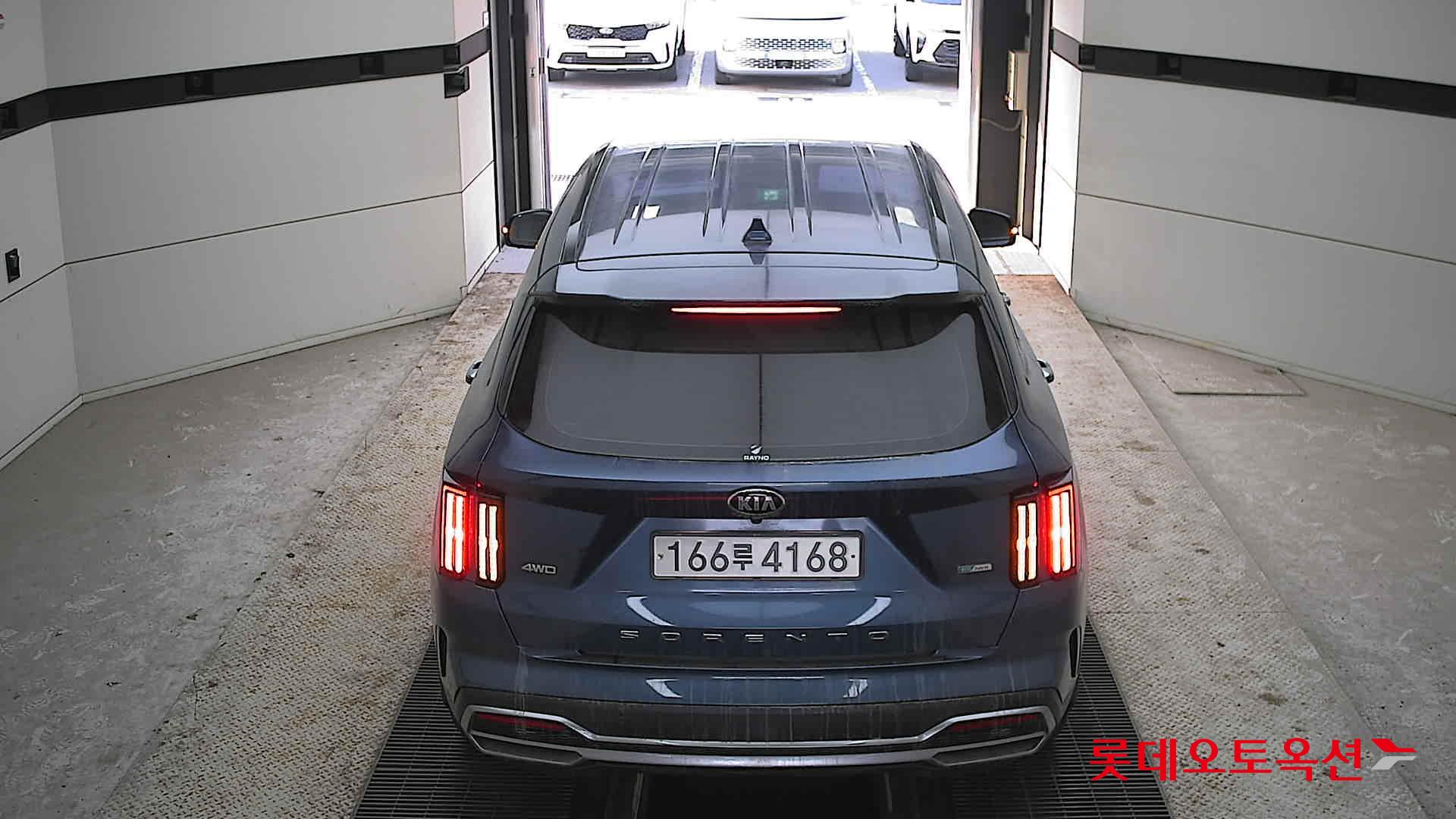 Kia Sorento Hybrid 2021 Другое из Кореи, фото 5