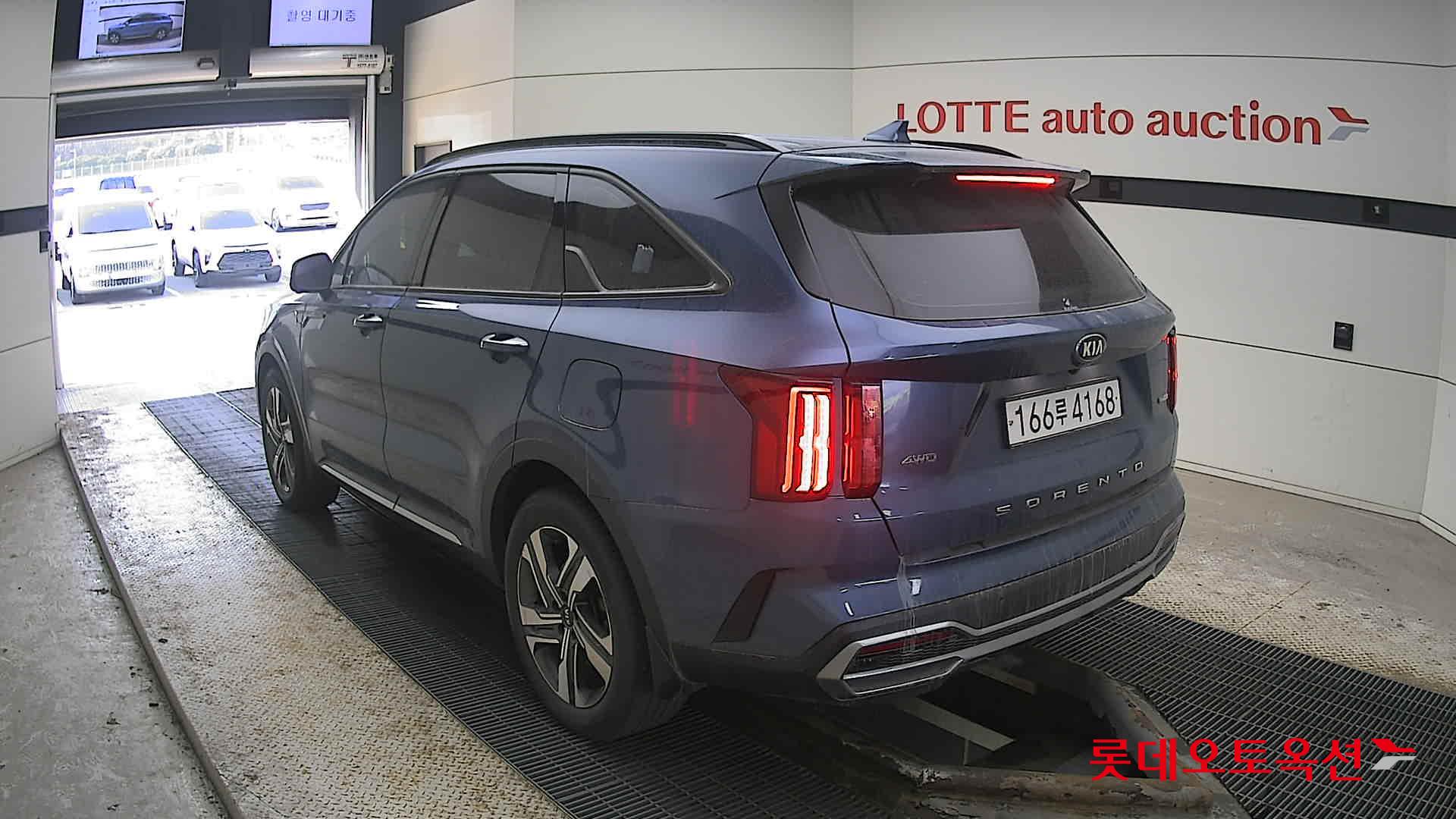 Kia Sorento Hybrid 2021 Другое из Кореи, фото 6