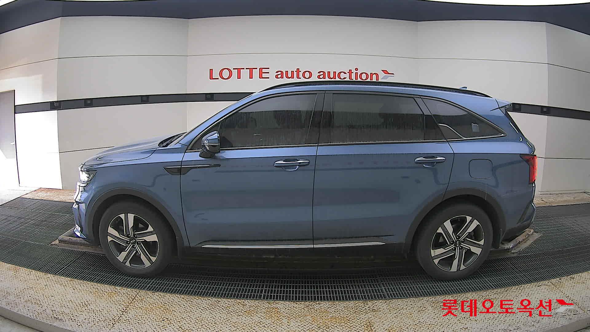 Kia Sorento Hybrid id 3803789 из Кореи 7