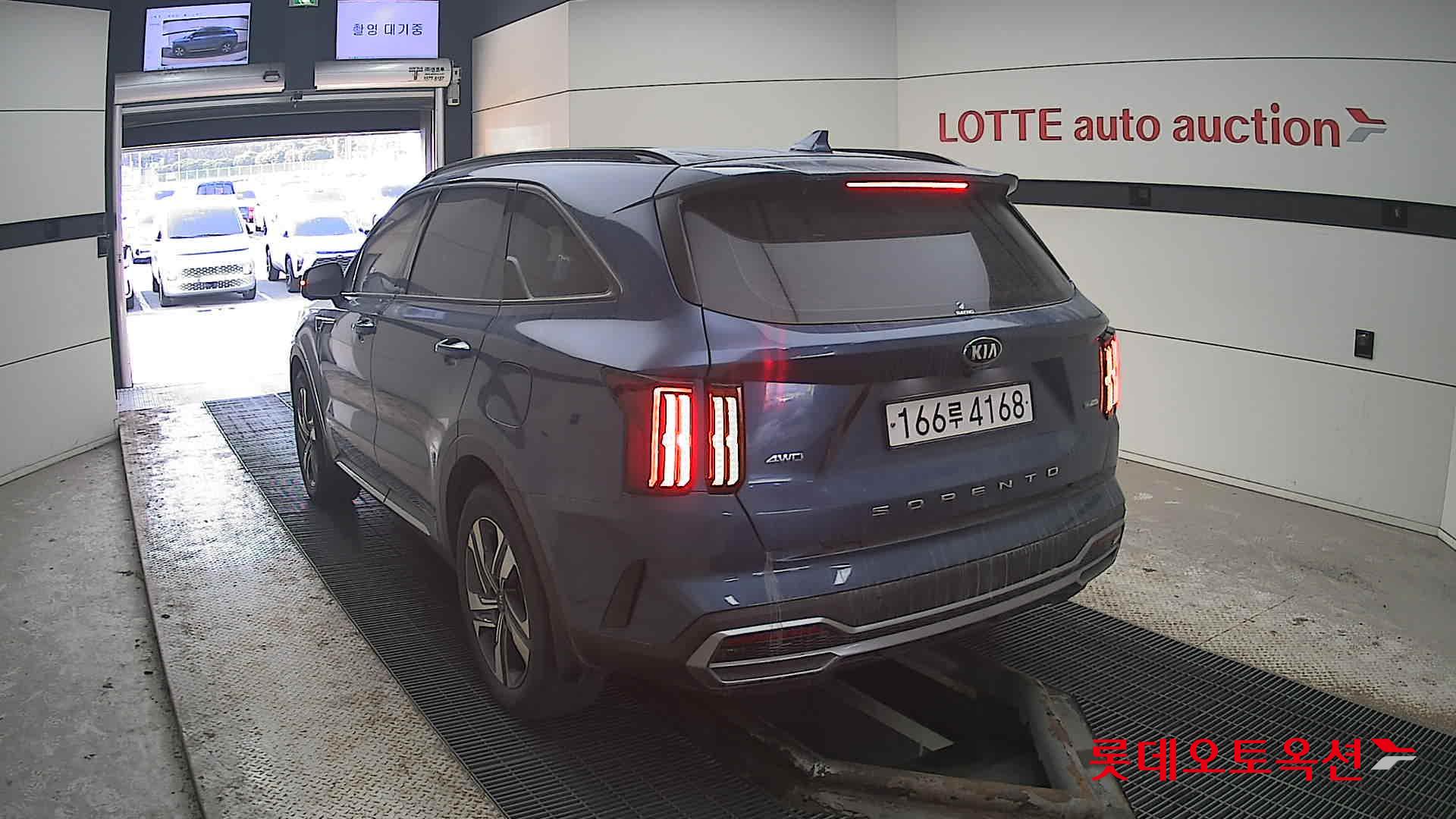 Kia Sorento Hybrid id 3803789 из Кореи 9