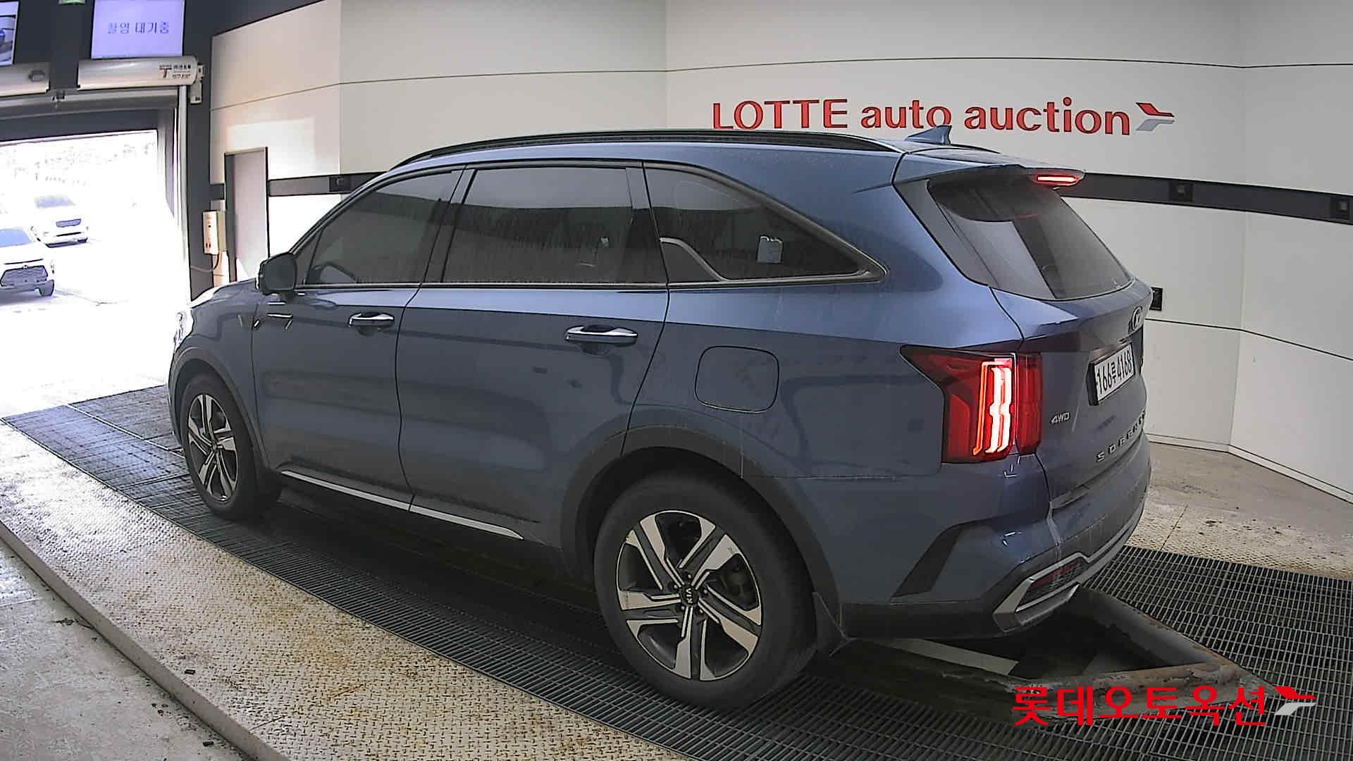 Kia Sorento Hybrid id 3803789 из Кореи 10