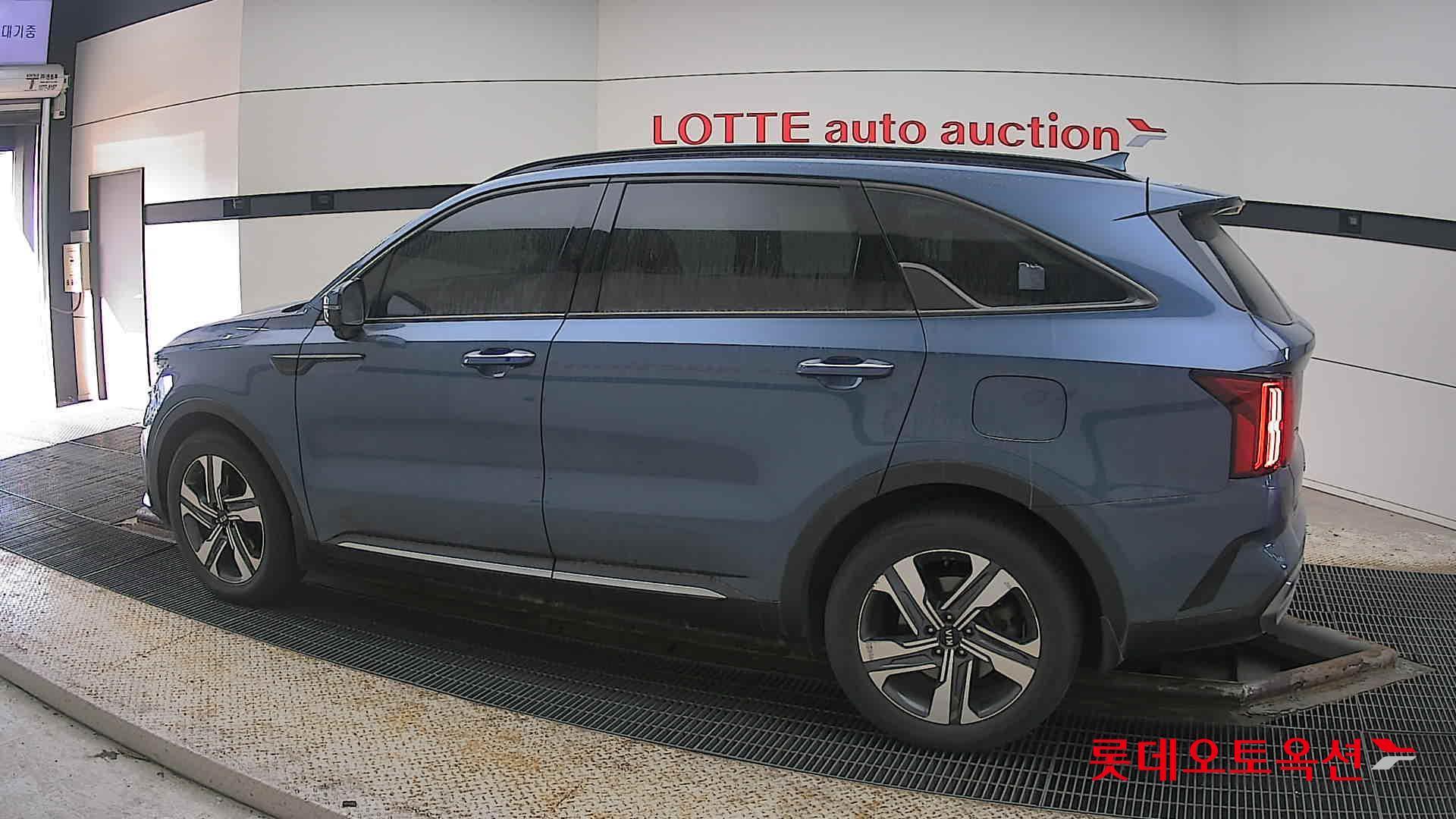 Kia Sorento Hybrid id 3803789 из Кореи 11