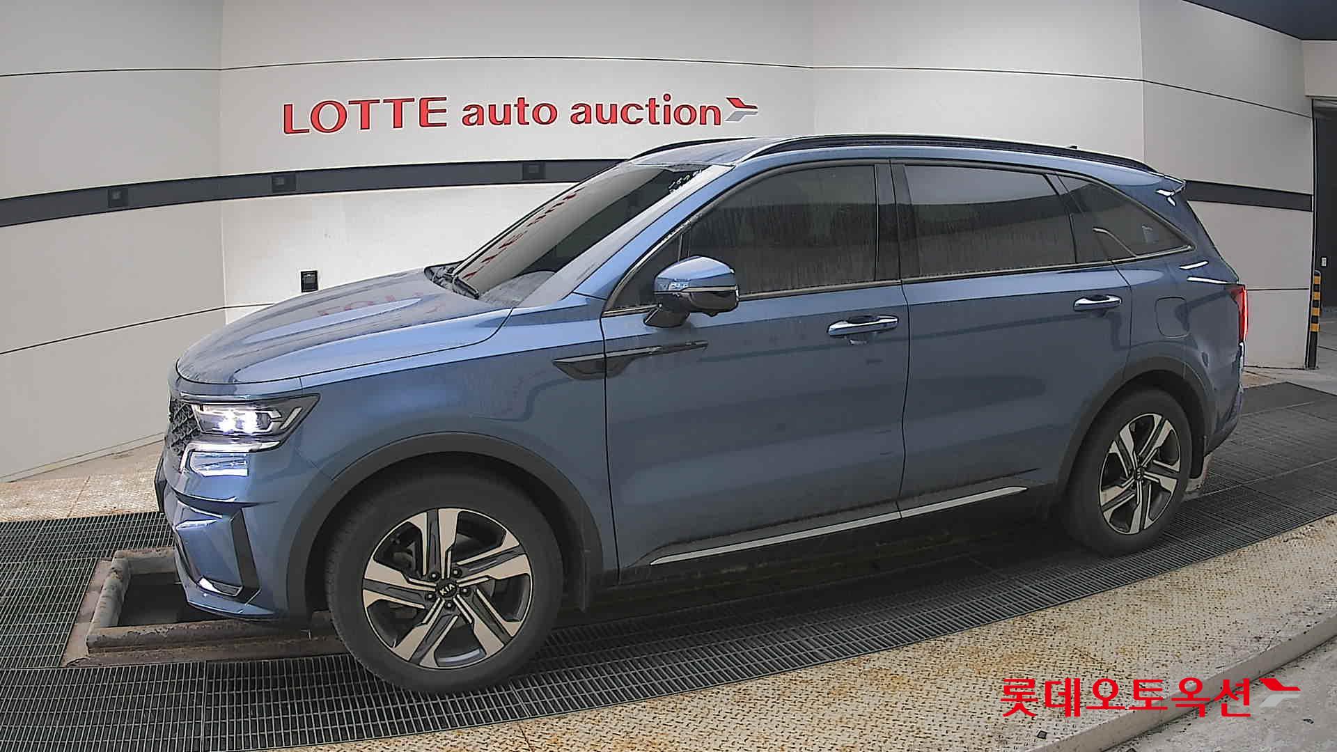 Kia Sorento Hybrid id 3803789 из Кореи 12