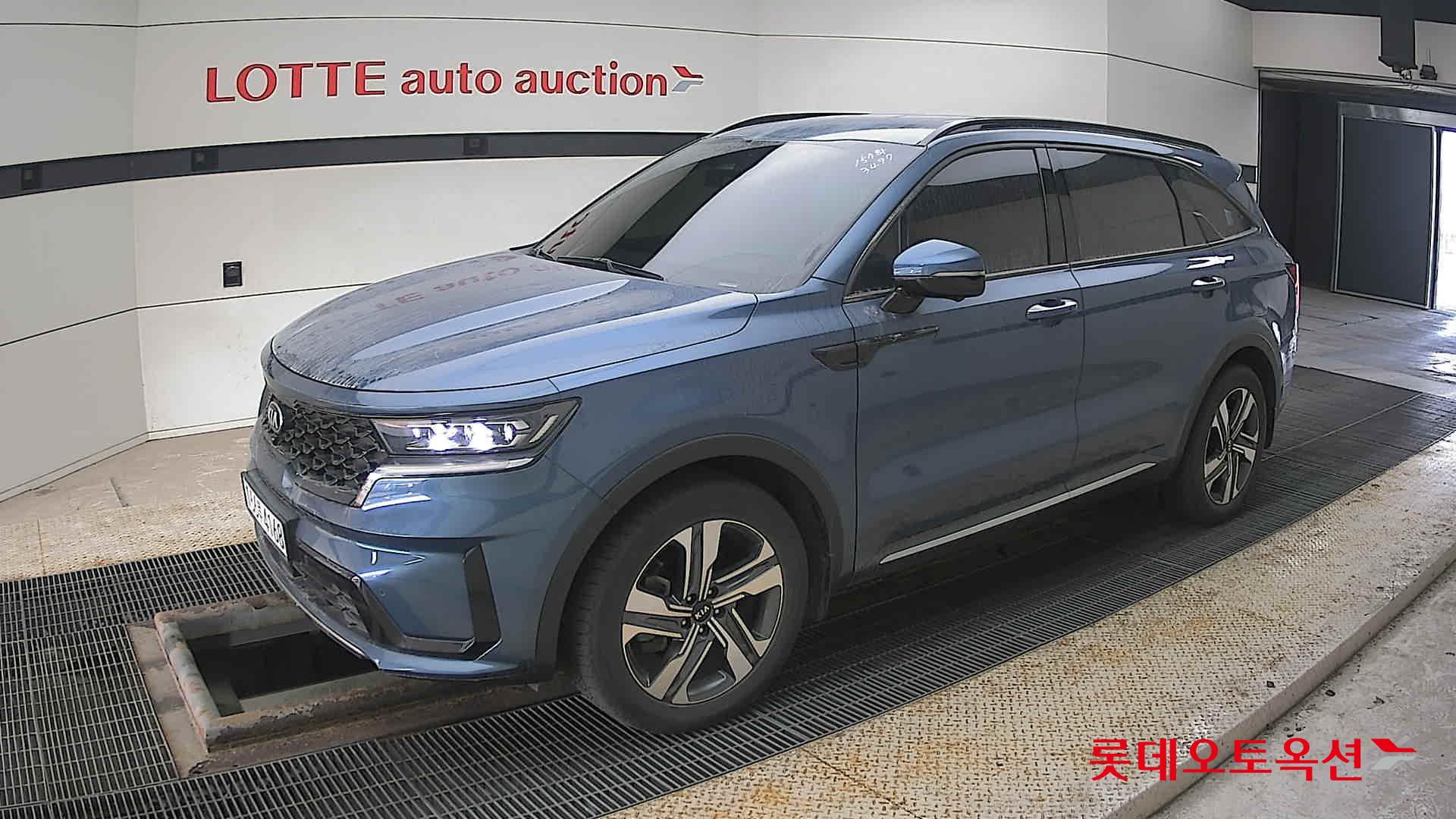 Kia Sorento Hybrid id 3803789 из Кореи 13