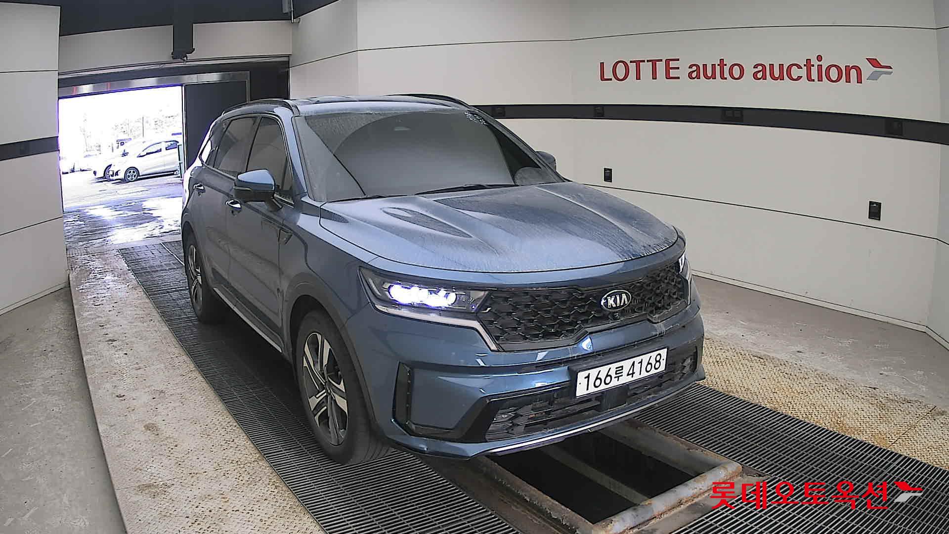 Kia Sorento Hybrid id 3803789 из Кореи 15