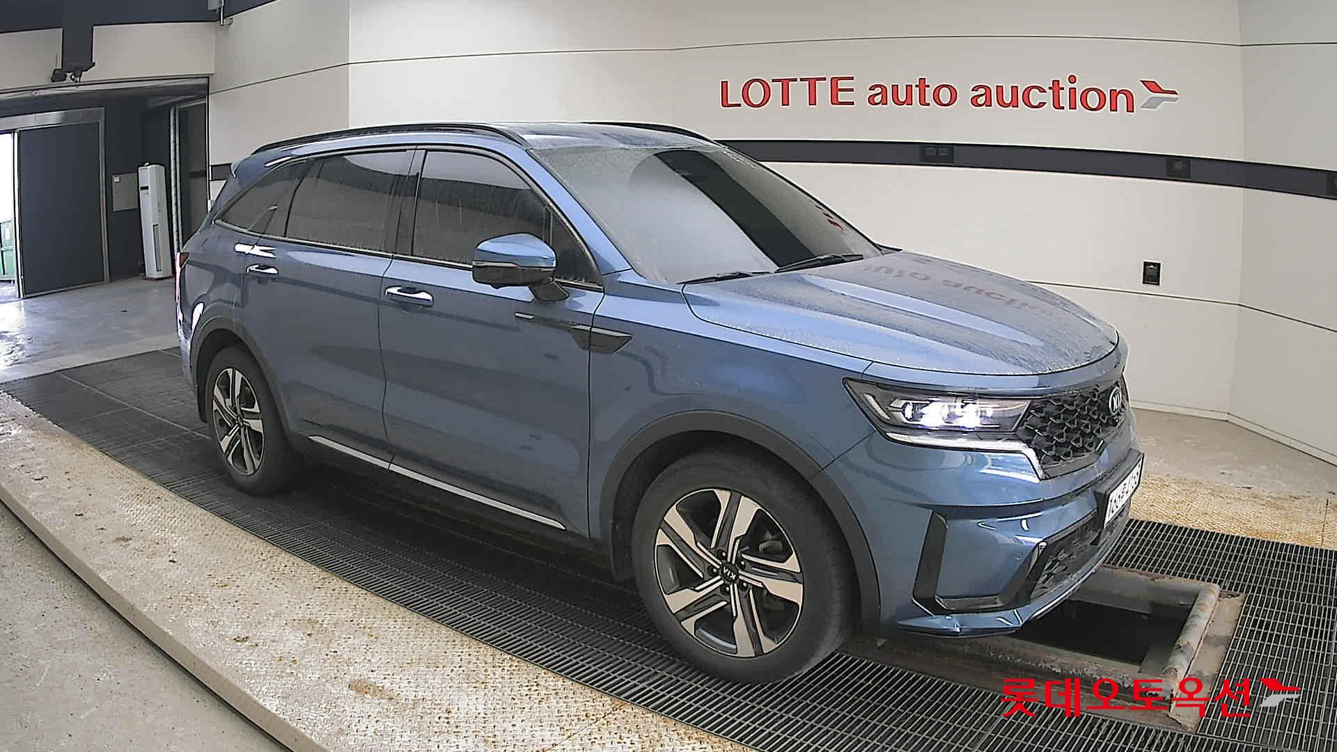 Kia Sorento Hybrid id 3803789 из Кореи 16