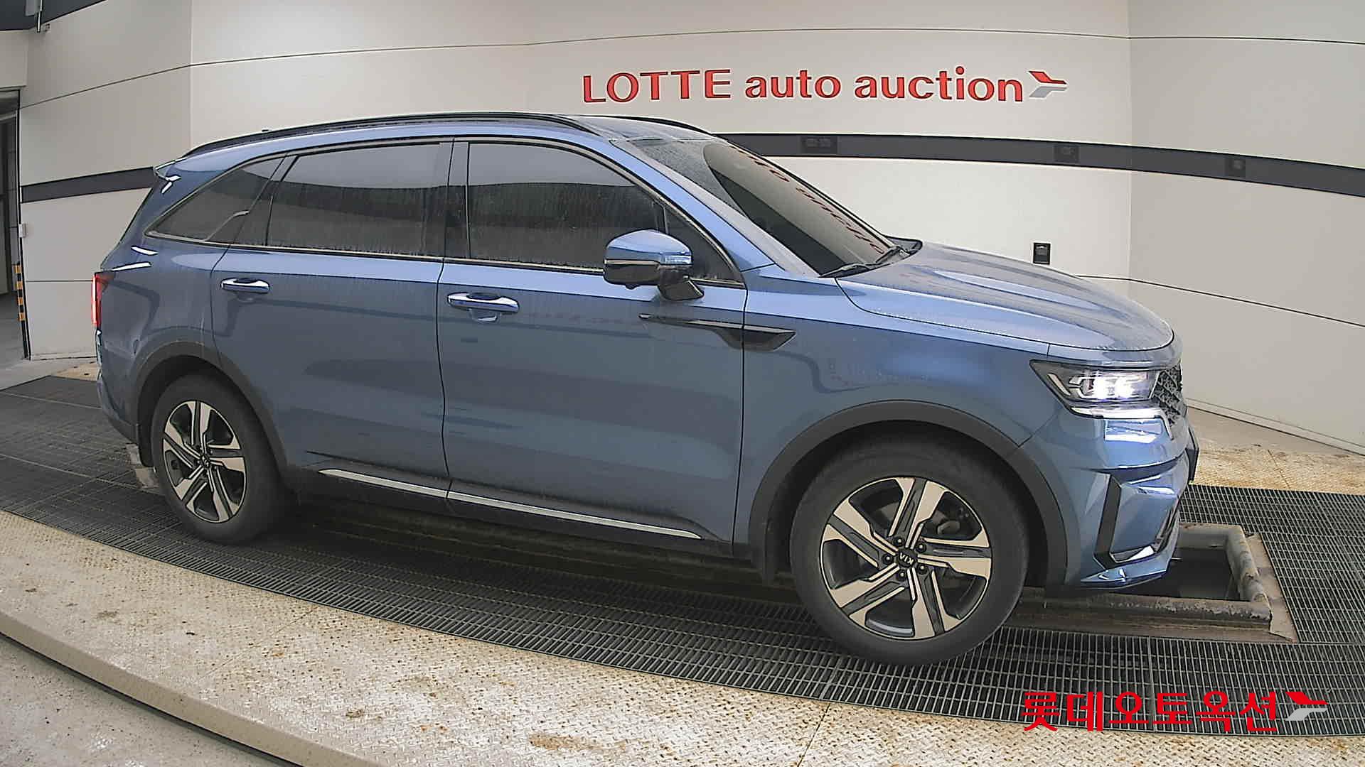 Kia Sorento Hybrid id 3803789 из Кореи 17