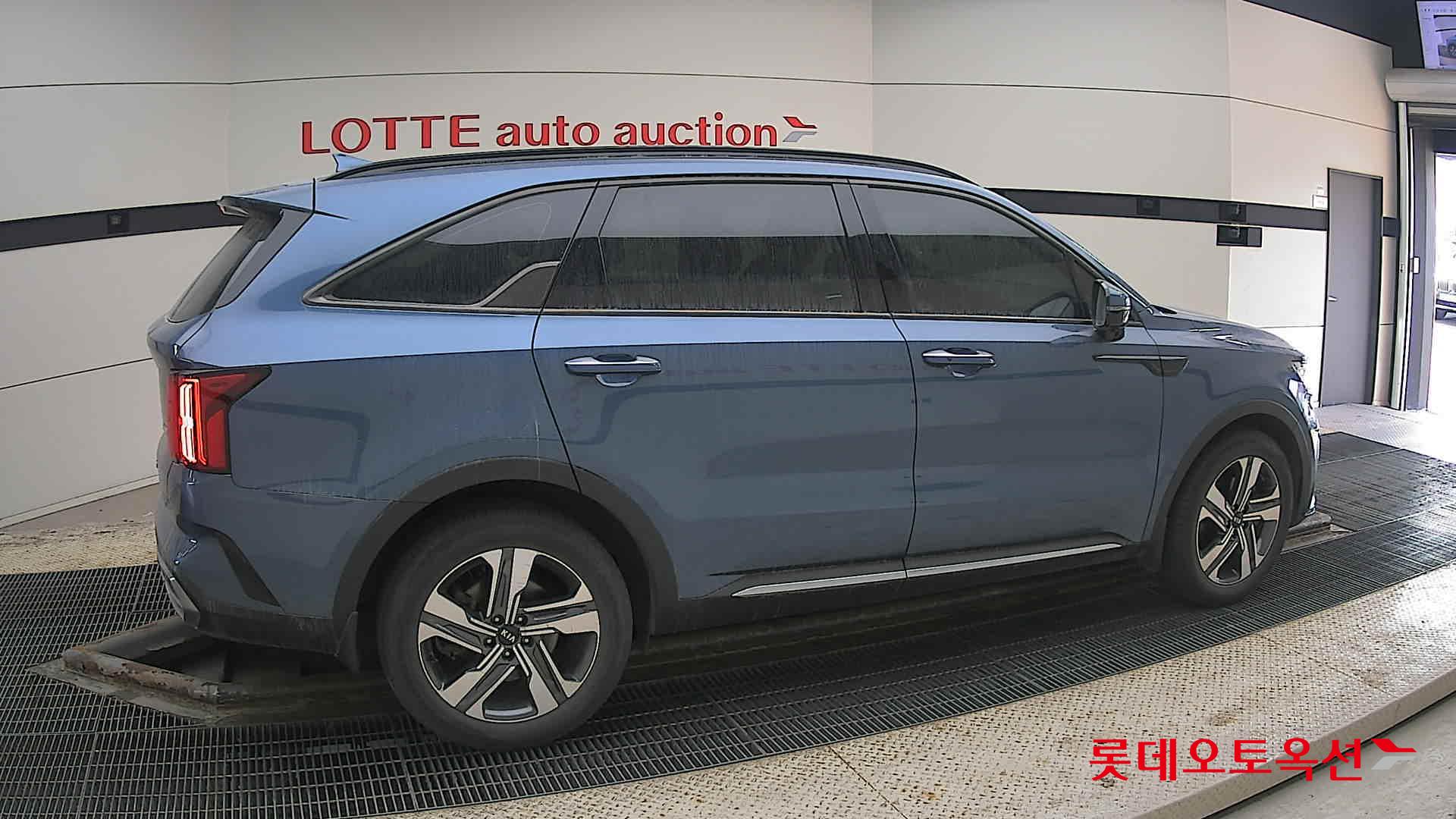 Kia Sorento Hybrid id 3803789 из Кореи 18