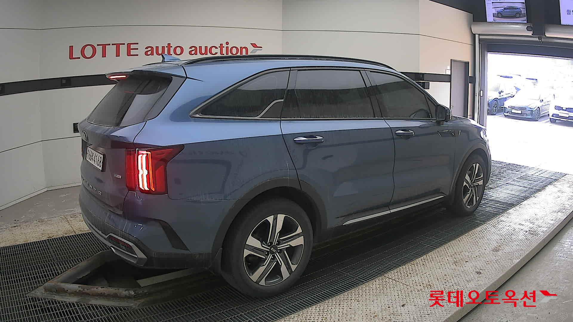 Kia Sorento Hybrid id 3803789 из Кореи 19